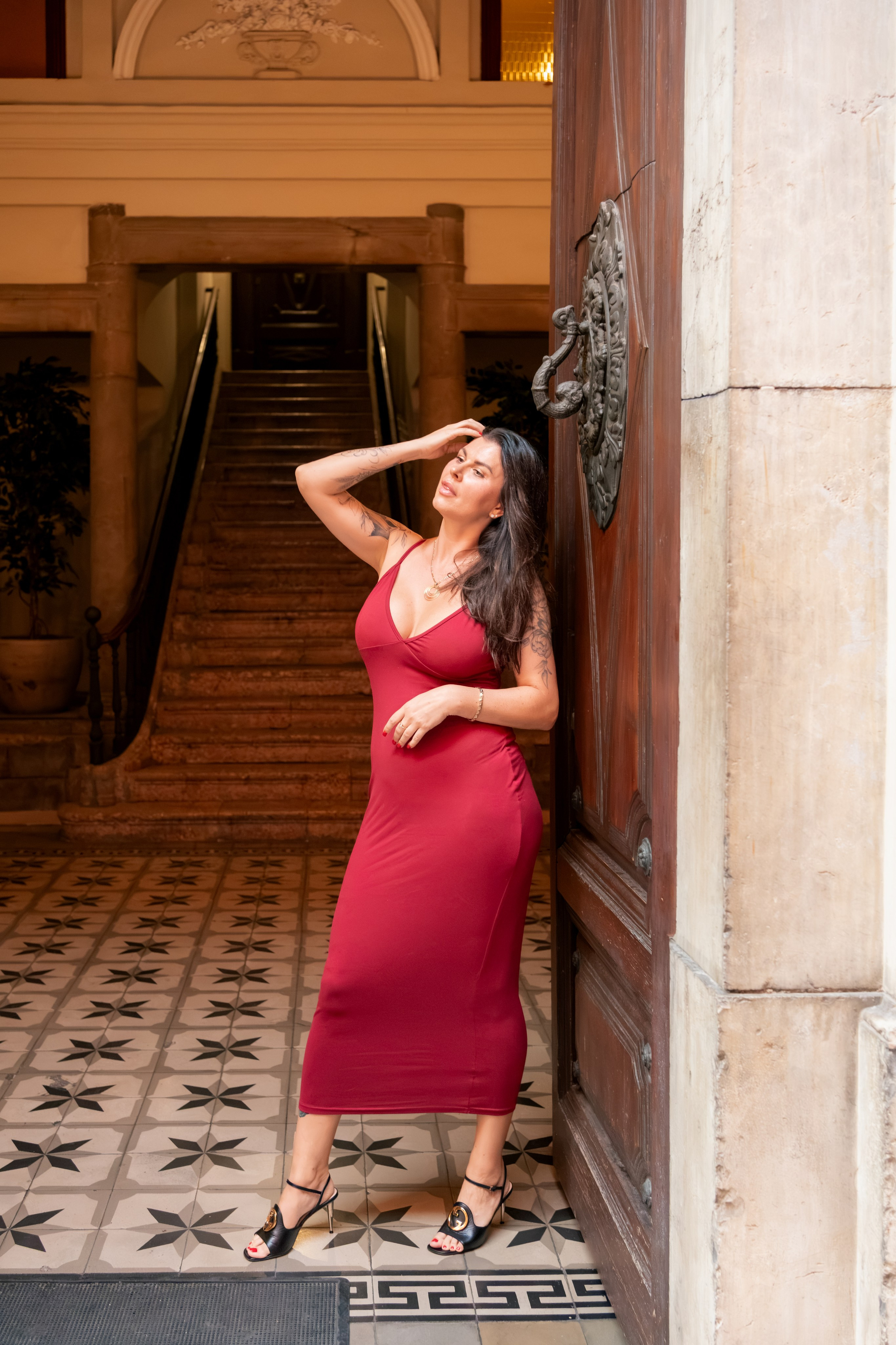 Retrato Urbano. Fotógrafa en Calafell y Barcelona | Elena Medvedeva