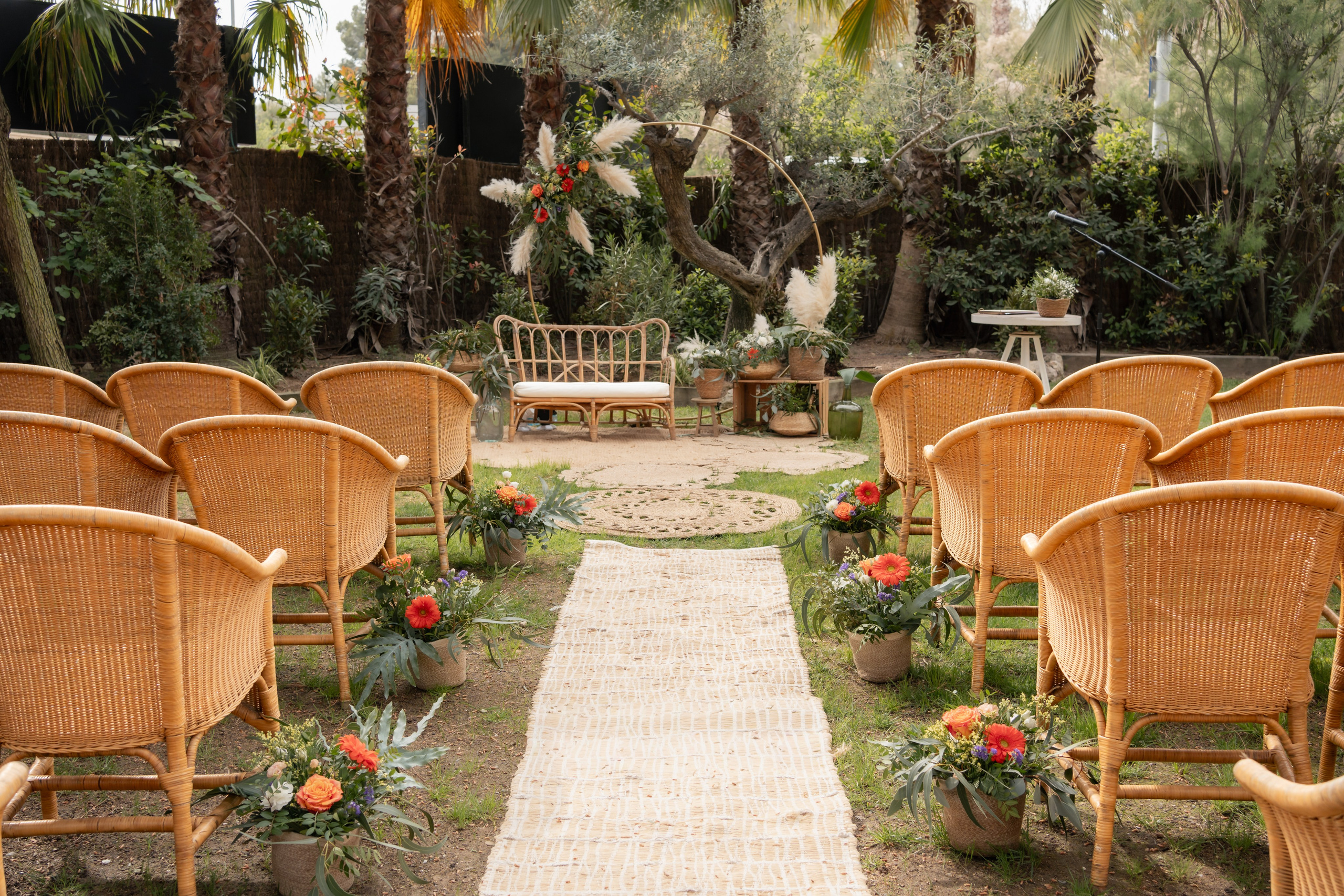 César & Virginia — Wedding Day. Fotografía profesional en Calafell - Elena Medvedeva