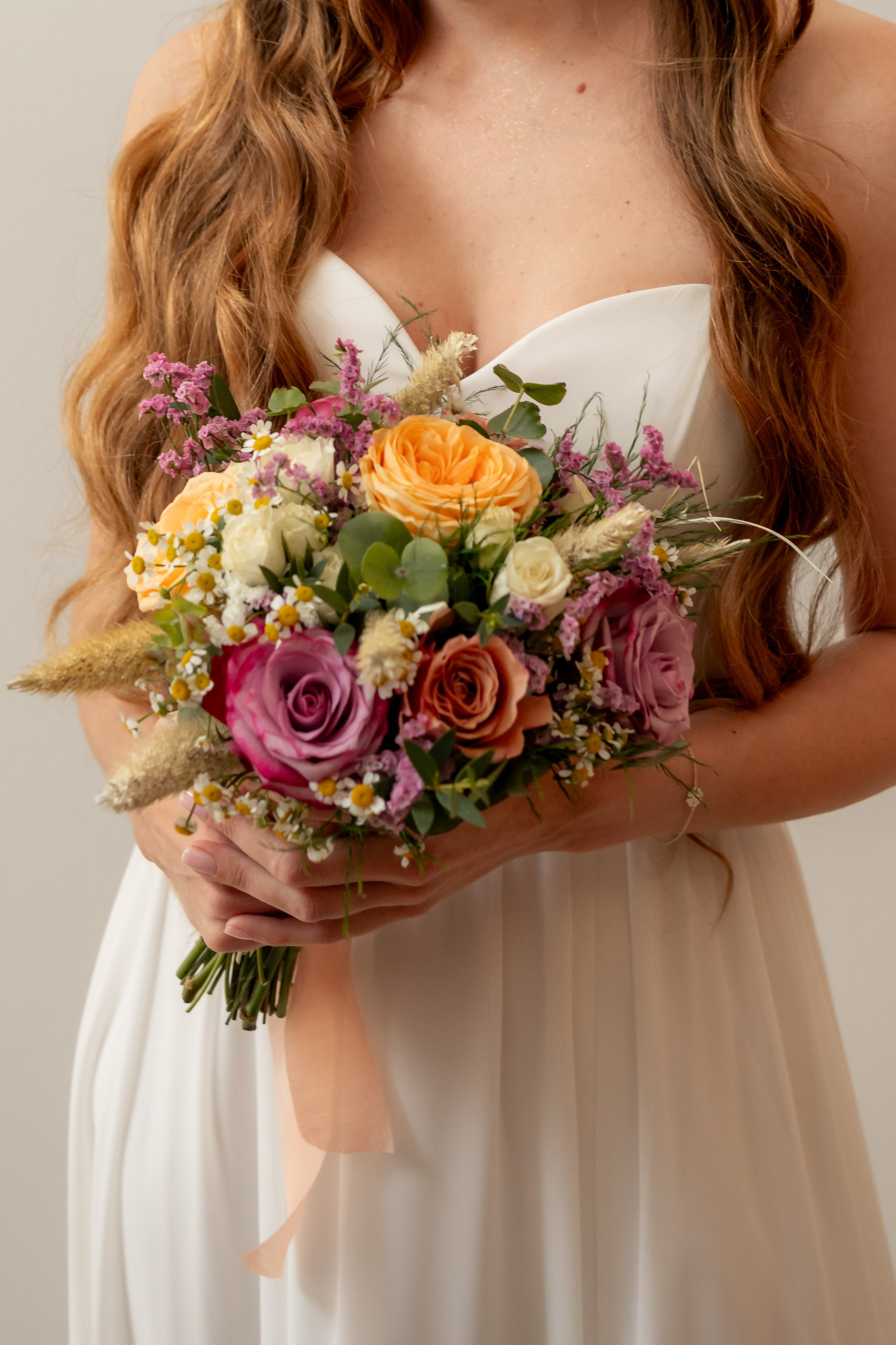 César & Virginia — Wedding Day. Fotografía profesional en Calafell - Elena Medvedeva