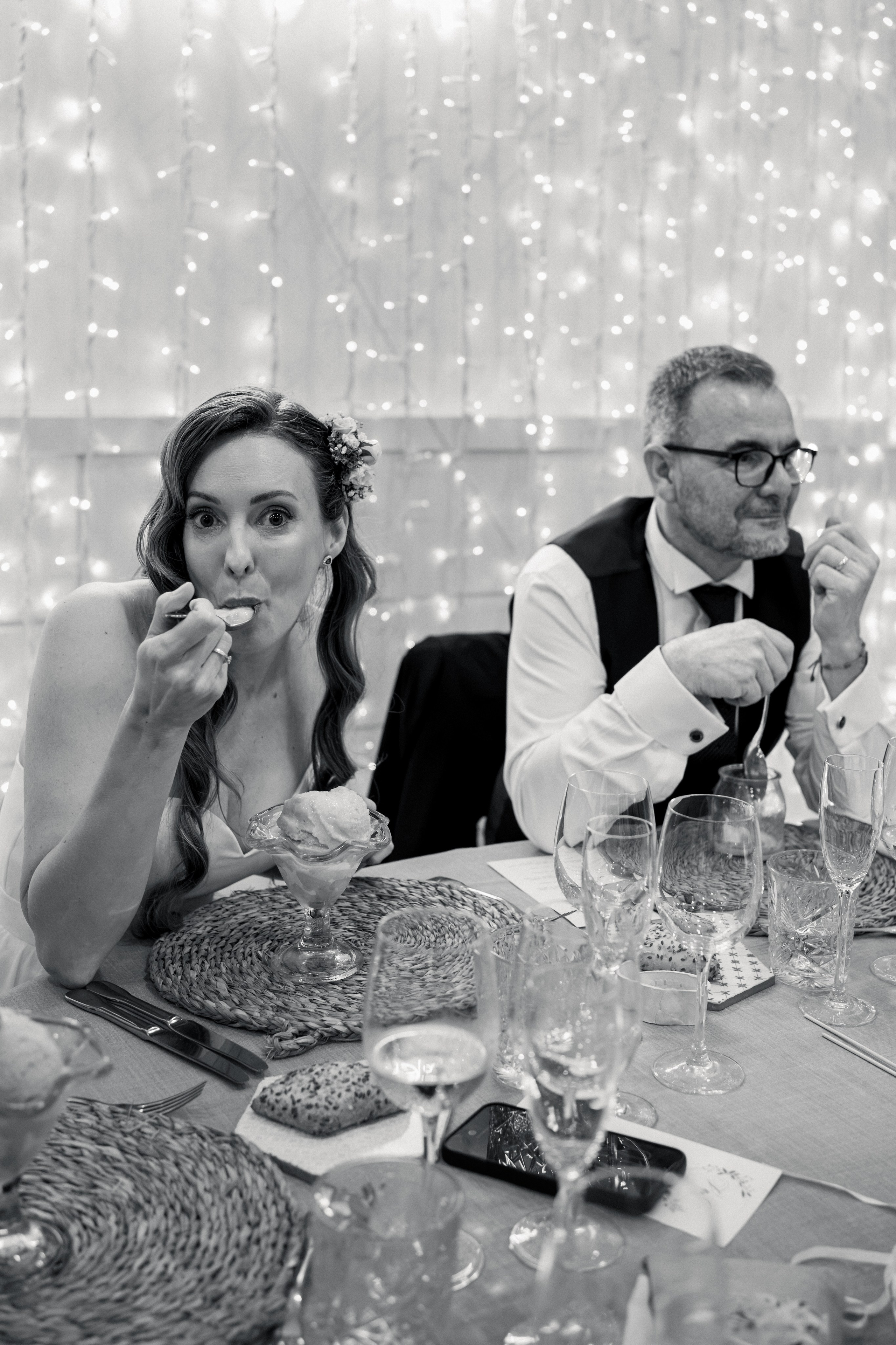 César & Virginia — Wedding Day. Fotografía profesional en Calafell - Elena Medvedeva