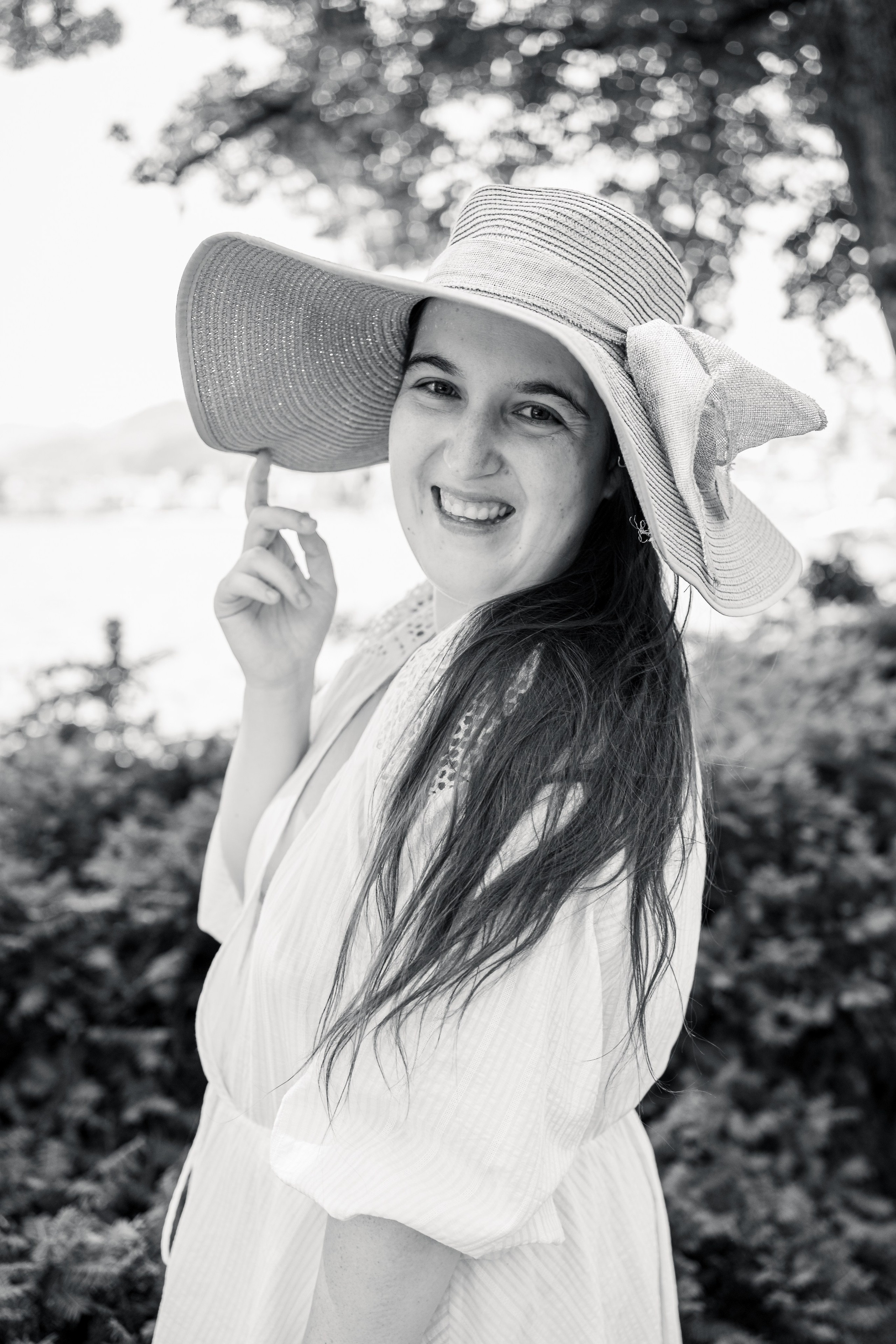 En brazos de mamá. Fotografía profesional en Calafell - Elena Medvedeva