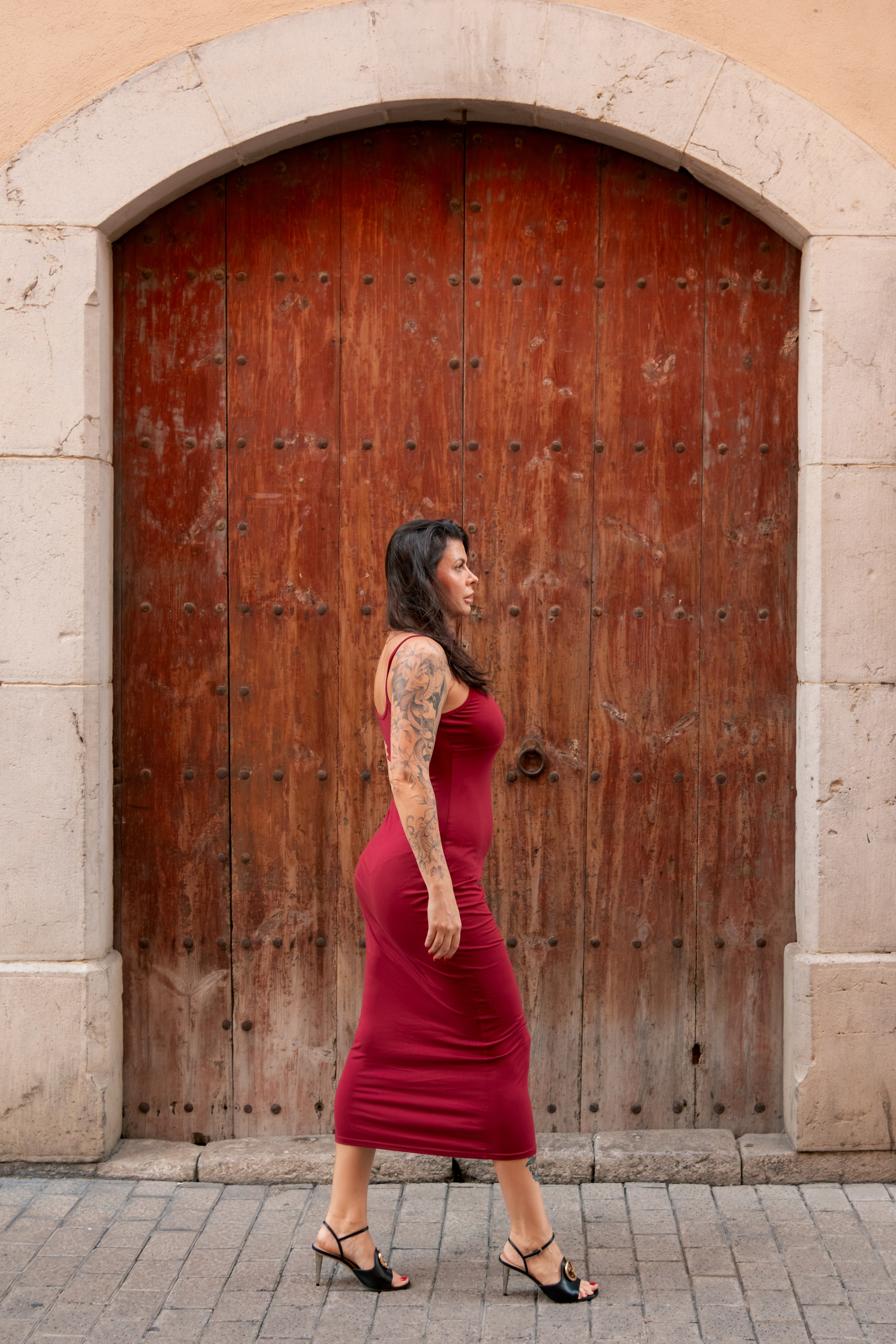 Retrato Urbano. Fotógrafa en Calafell y Barcelona | Elena Medvedeva
