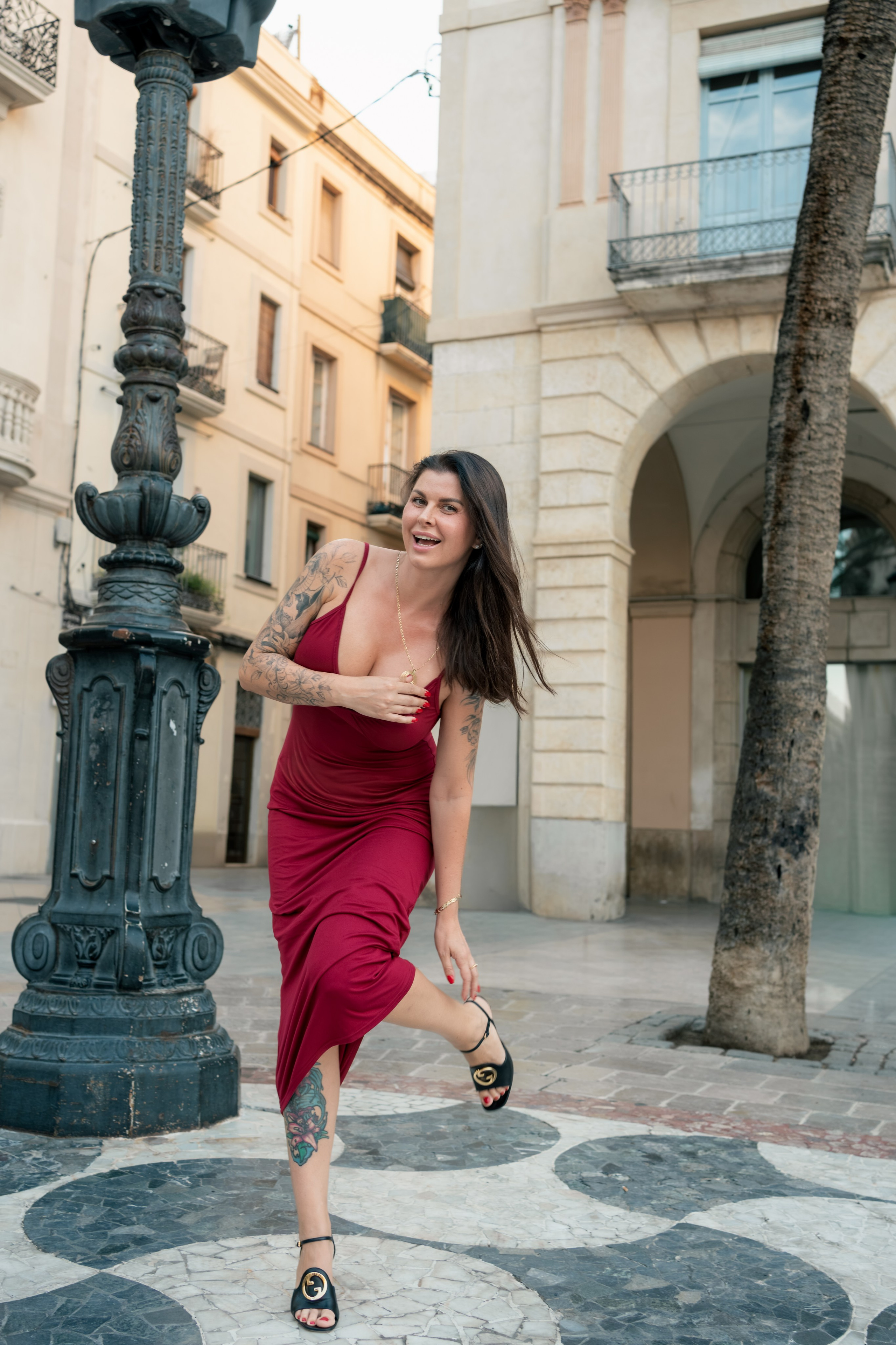 Retrato Urbano. Fotógrafa en Calafell y Barcelona | Elena Medvedeva