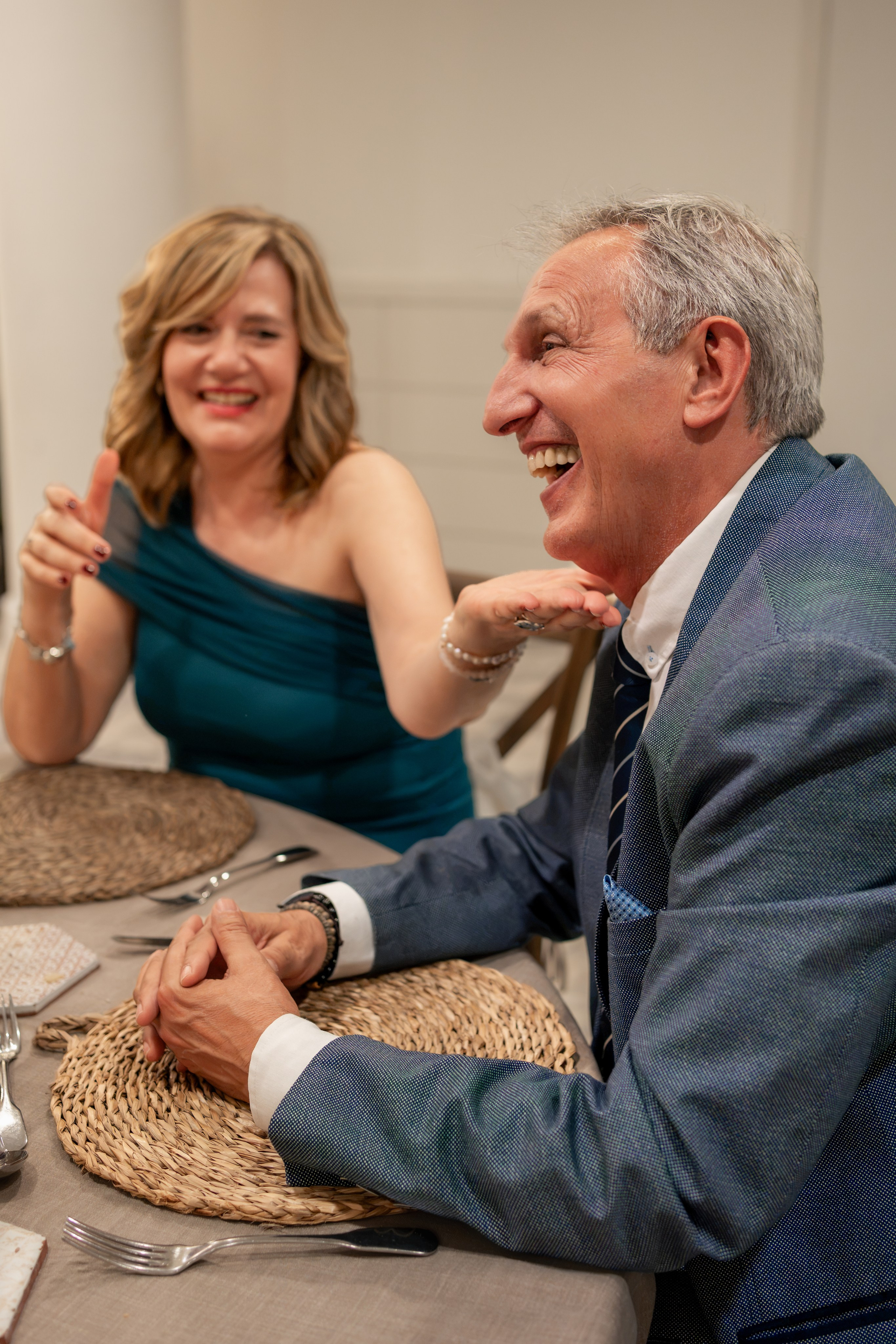 César & Virginia — Wedding Day. Fotografía profesional en Calafell - Elena Medvedeva