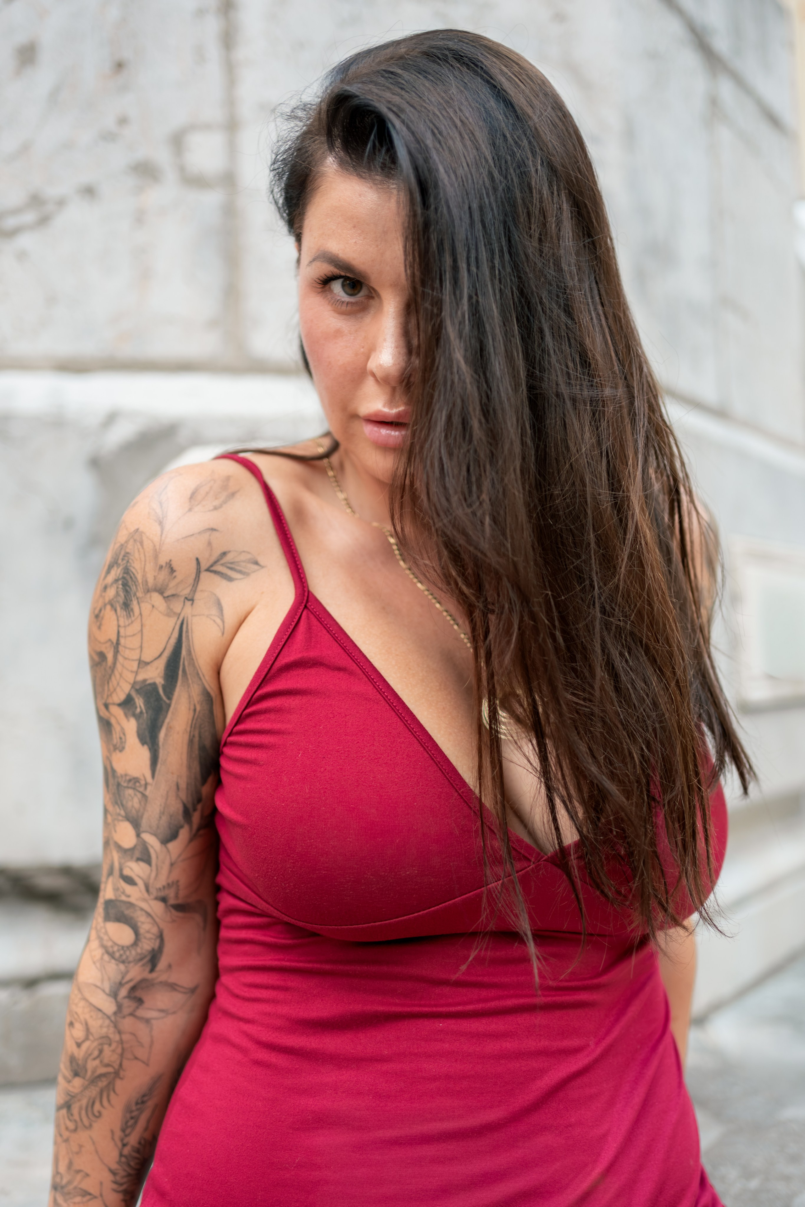 Retrato Urbano. Fotógrafa en Calafell y Barcelona | Elena Medvedeva