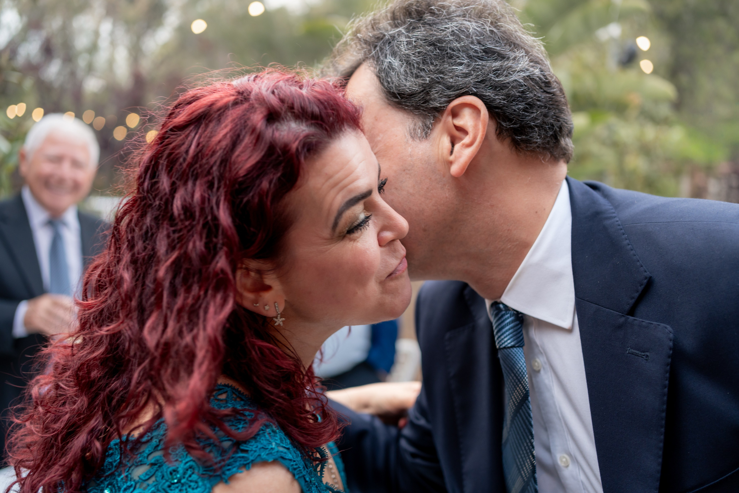 César & Virginia — Wedding Day. Fotografía profesional en Calafell - Elena Medvedeva