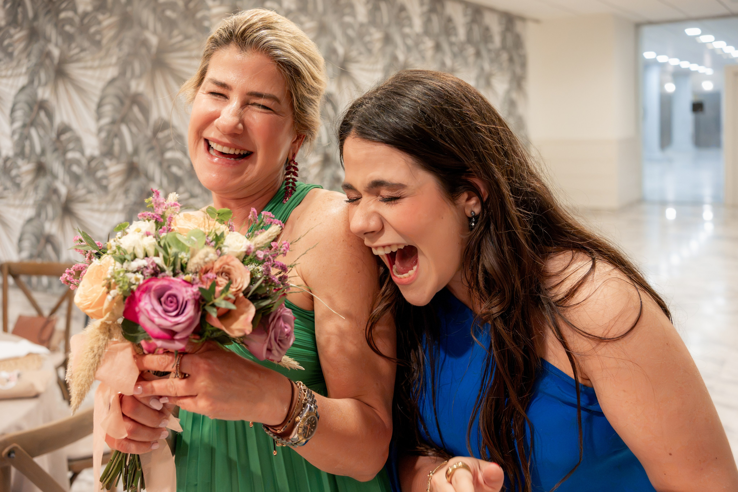César & Virginia — Wedding Day. Fotografía profesional en Calafell - Elena Medvedeva
