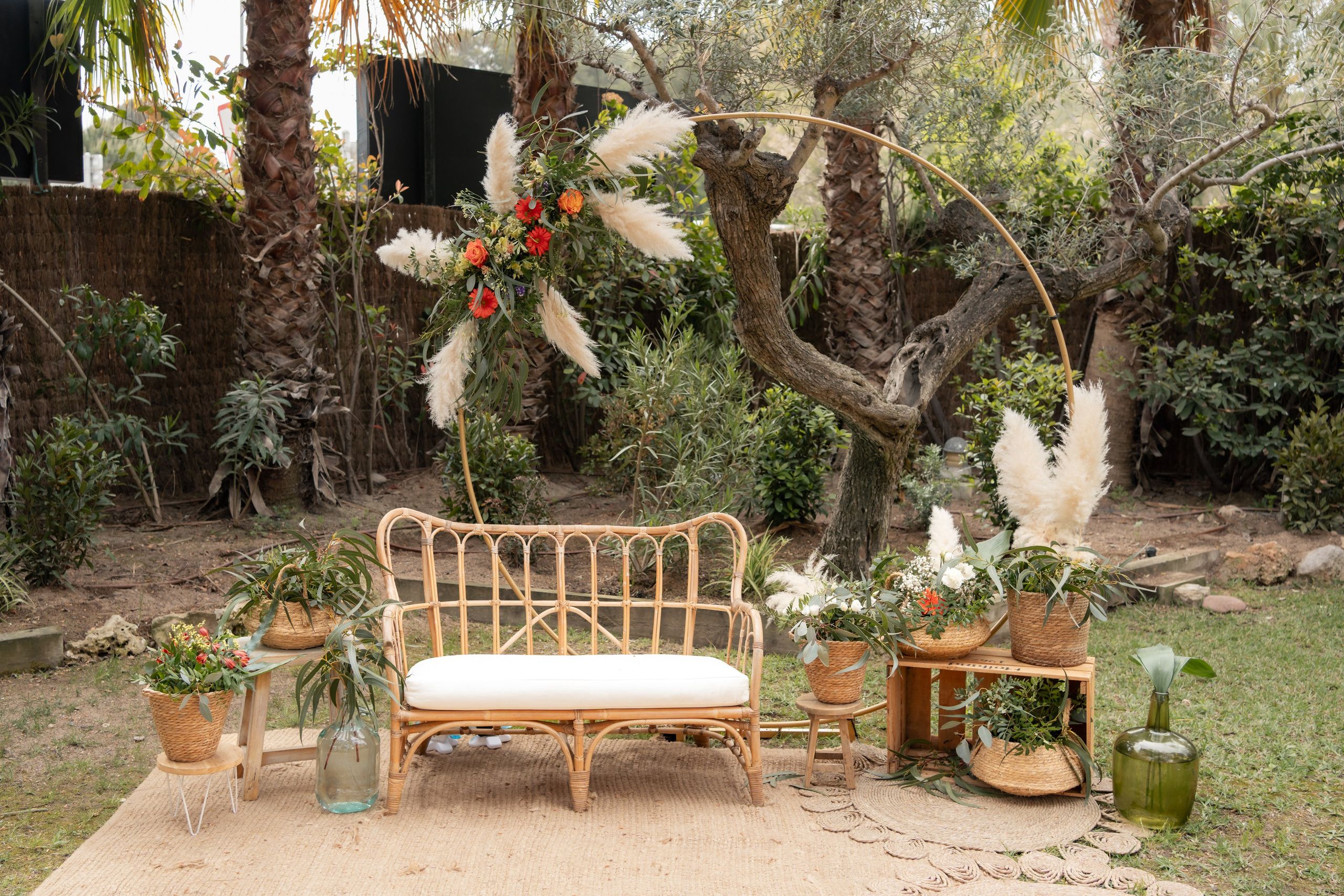 César & Virginia — Wedding Day. Fotografía profesional en Calafell - Elena Medvedeva