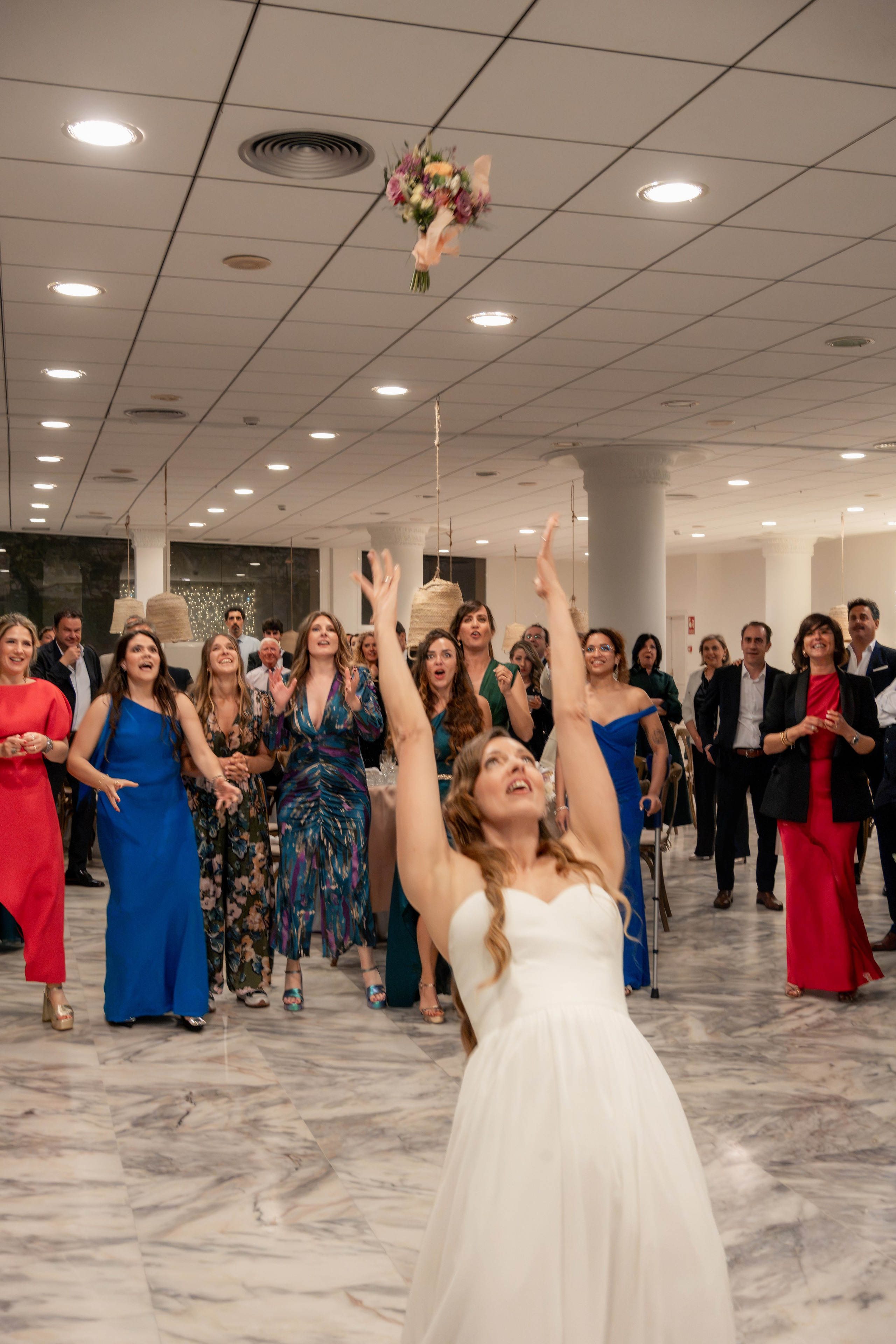 César & Virginia — Wedding Day. Fotografía profesional en Calafell - Elena Medvedeva