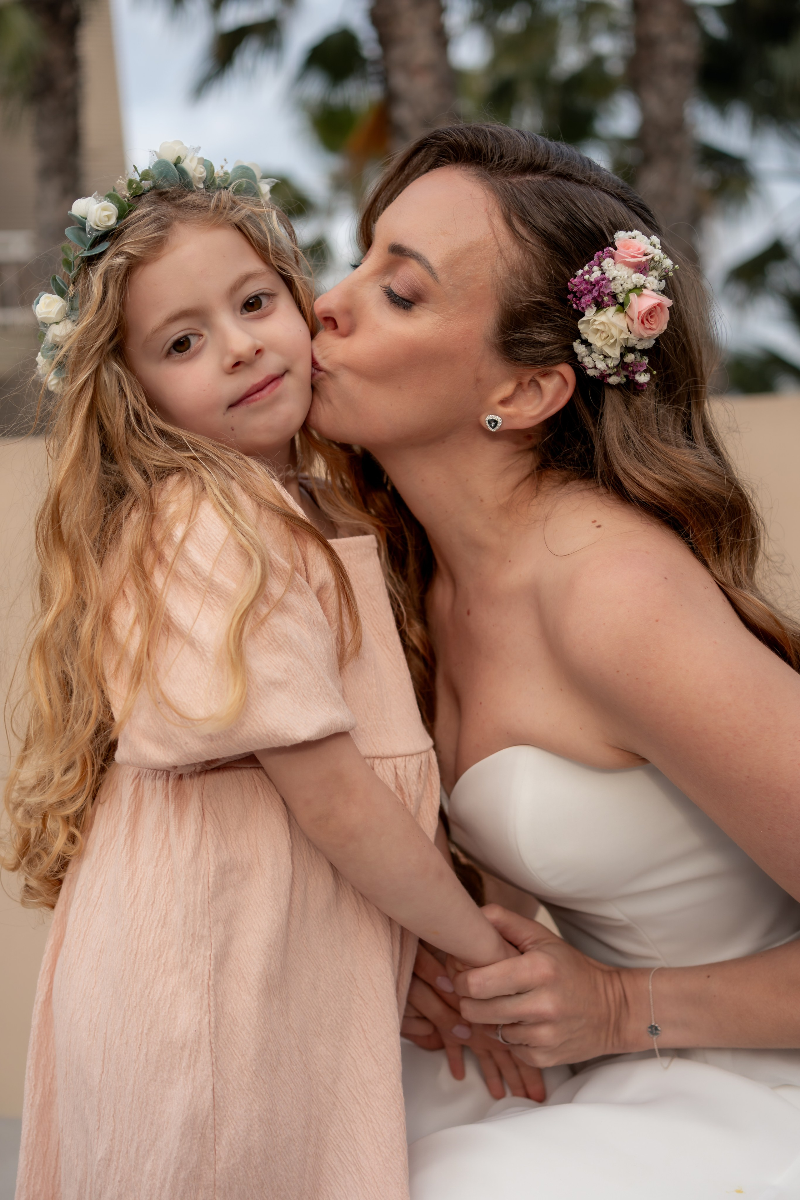 César & Virginia — Wedding Day. Fotografía profesional en Calafell - Elena Medvedeva