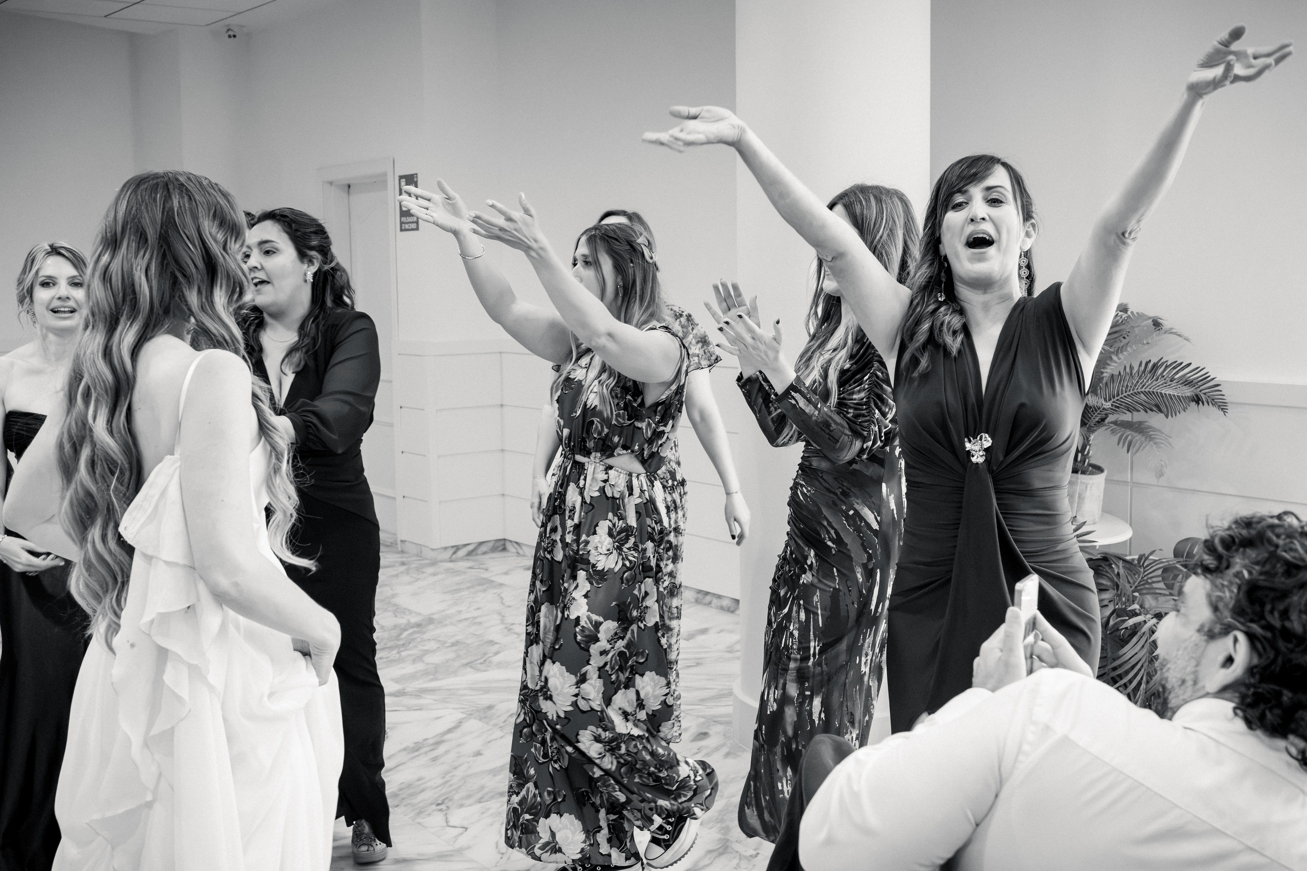 César & Virginia — Wedding Day. Fotografía profesional en Calafell - Elena Medvedeva