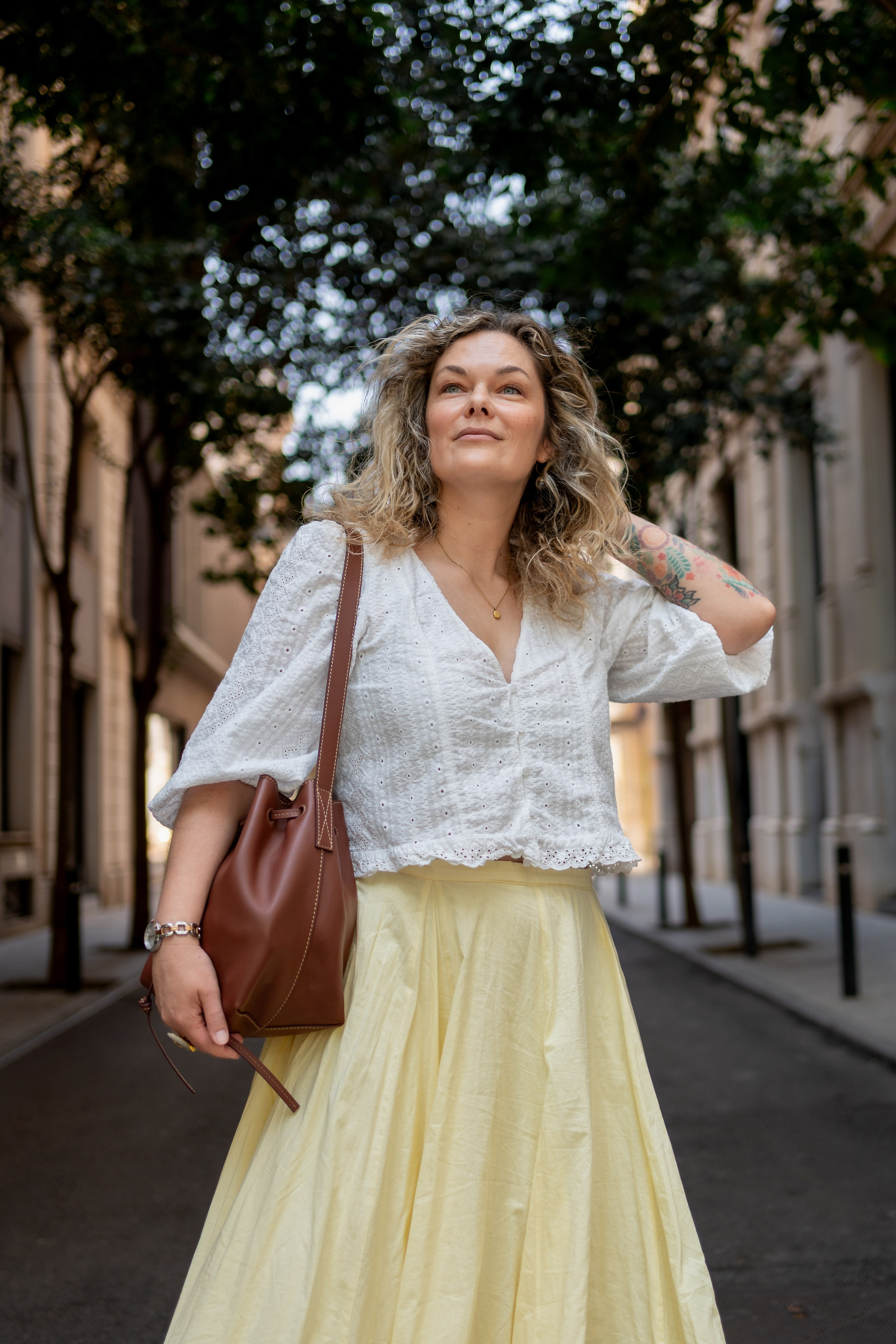 Luz urbana. Fotografía profesional en Calafell - Elena Medvedeva