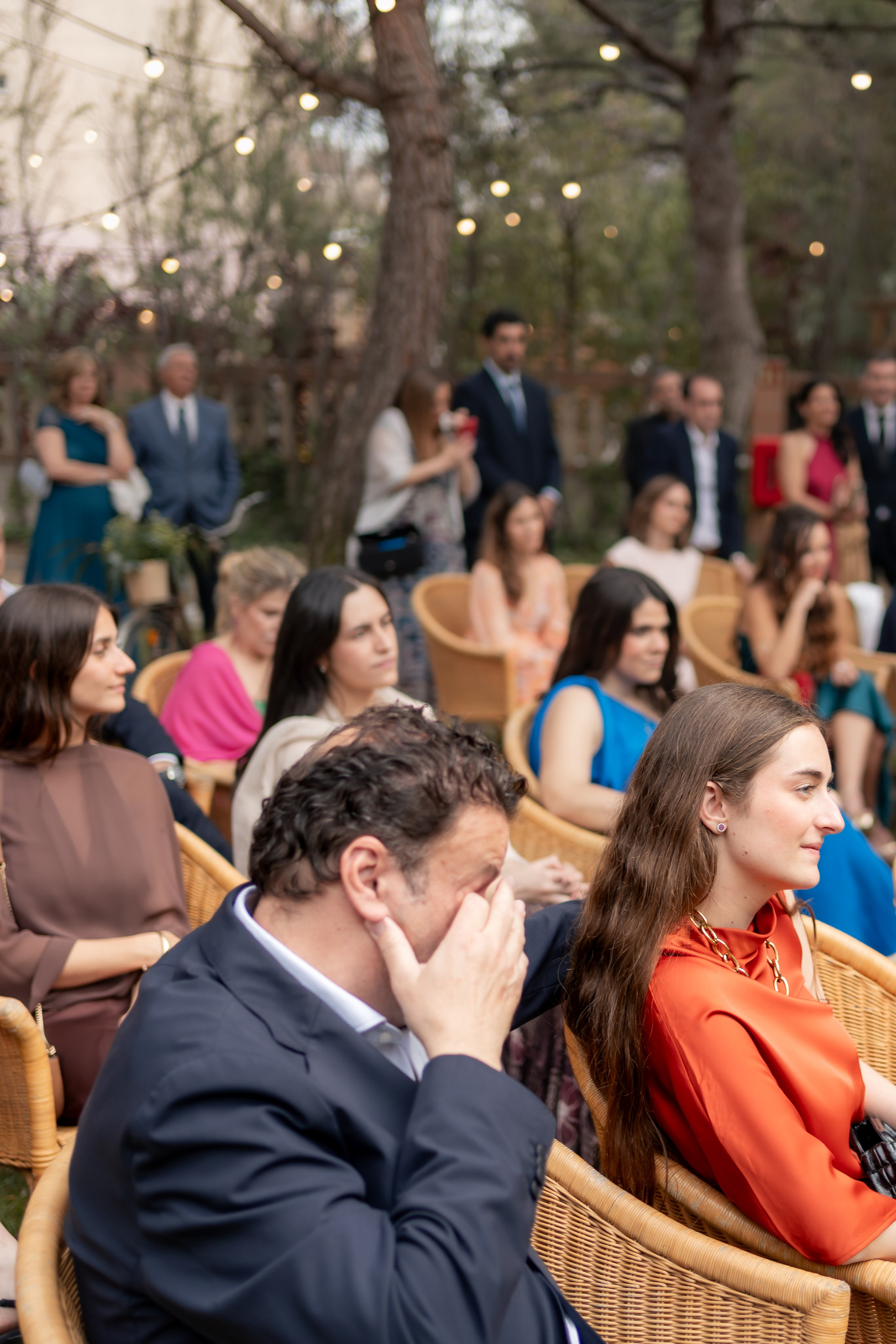 César & Virginia — Wedding Day. Fotografía profesional en Calafell - Elena Medvedeva