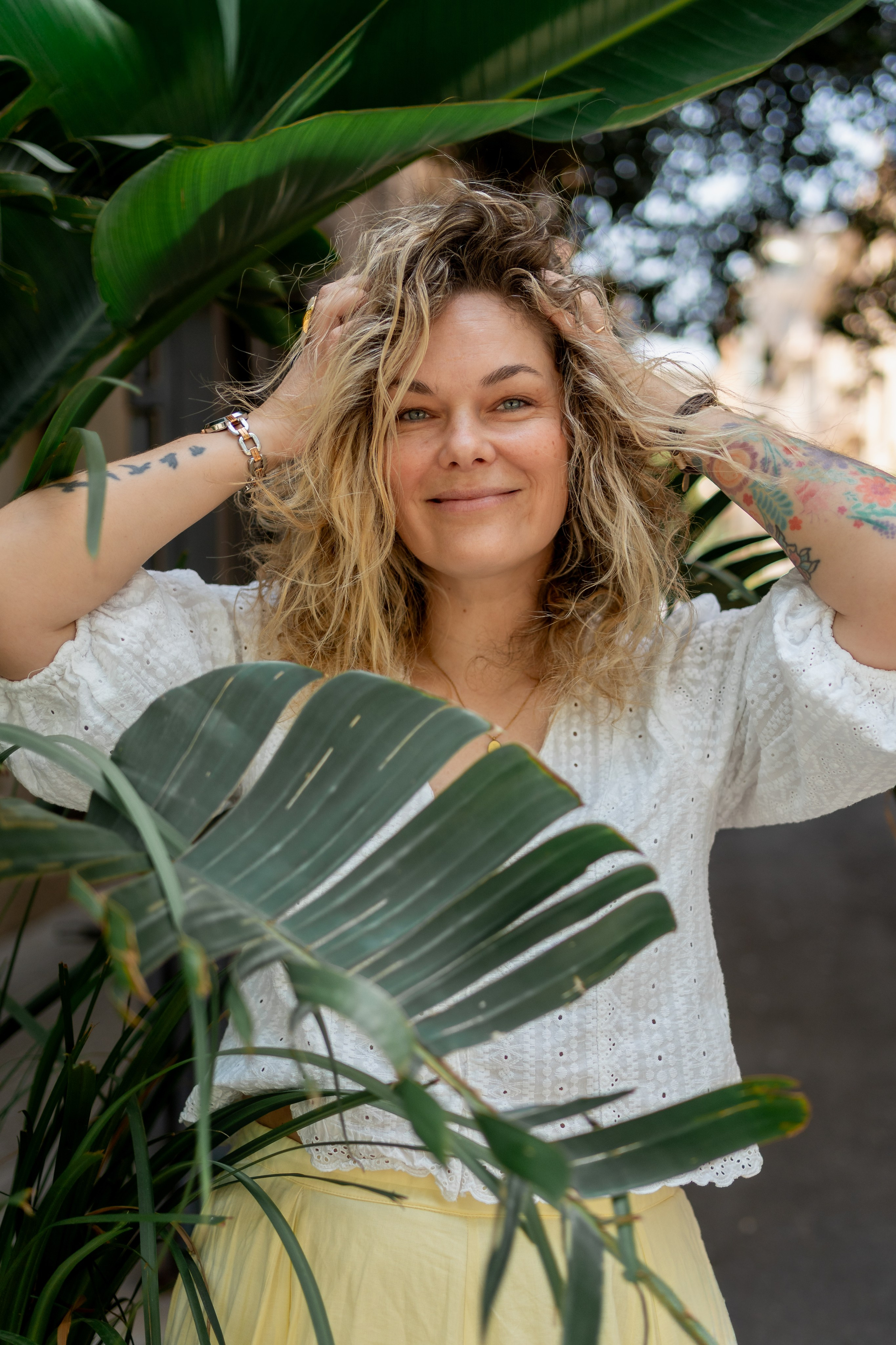 Luz urbana. Fotografía profesional en Calafell - Elena Medvedeva