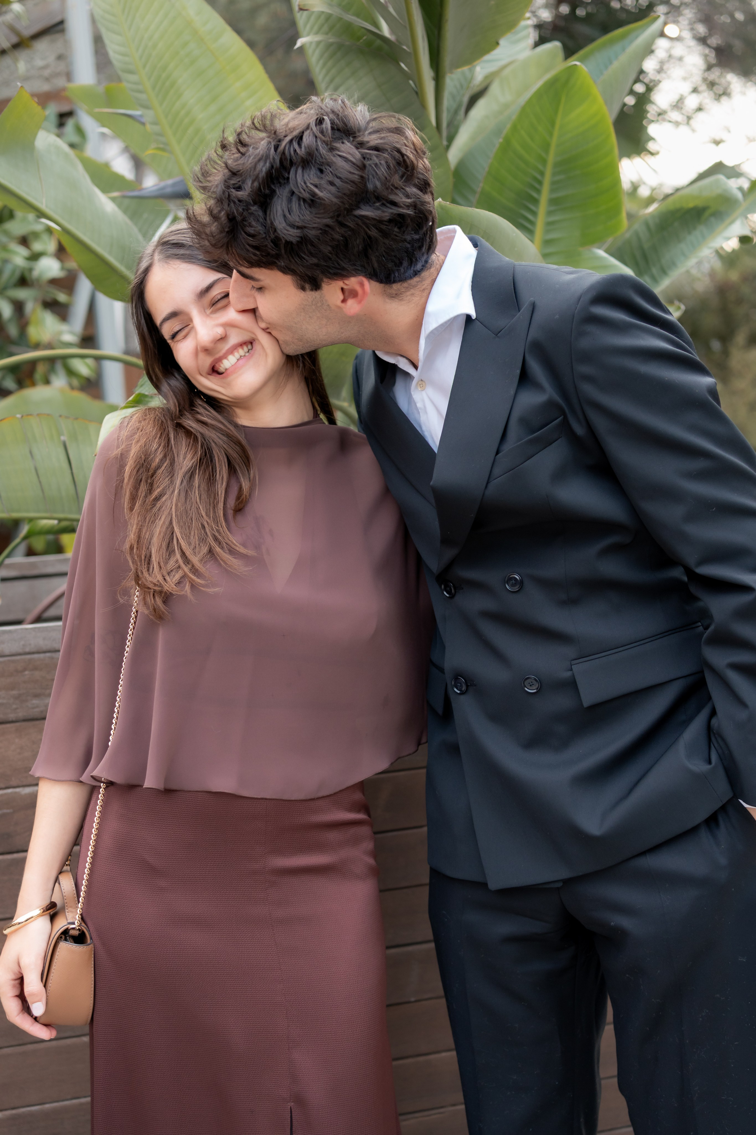 César & Virginia — Wedding Day. Fotografía profesional en Calafell - Elena Medvedeva