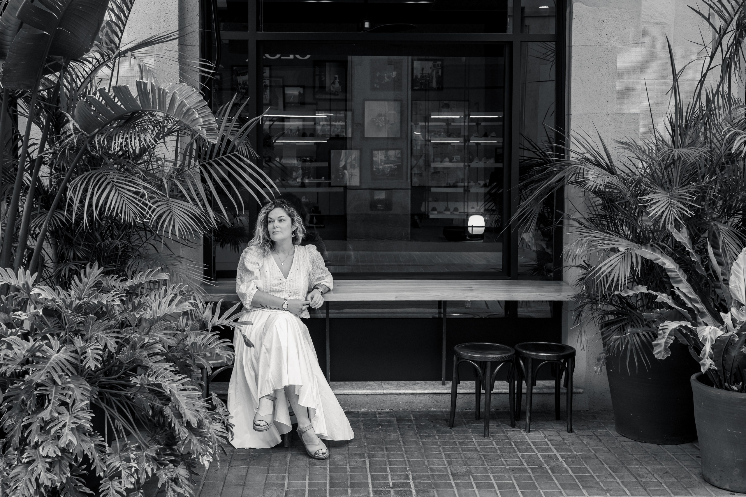 Luz urbana. Fotografía profesional en Calafell - Elena Medvedeva