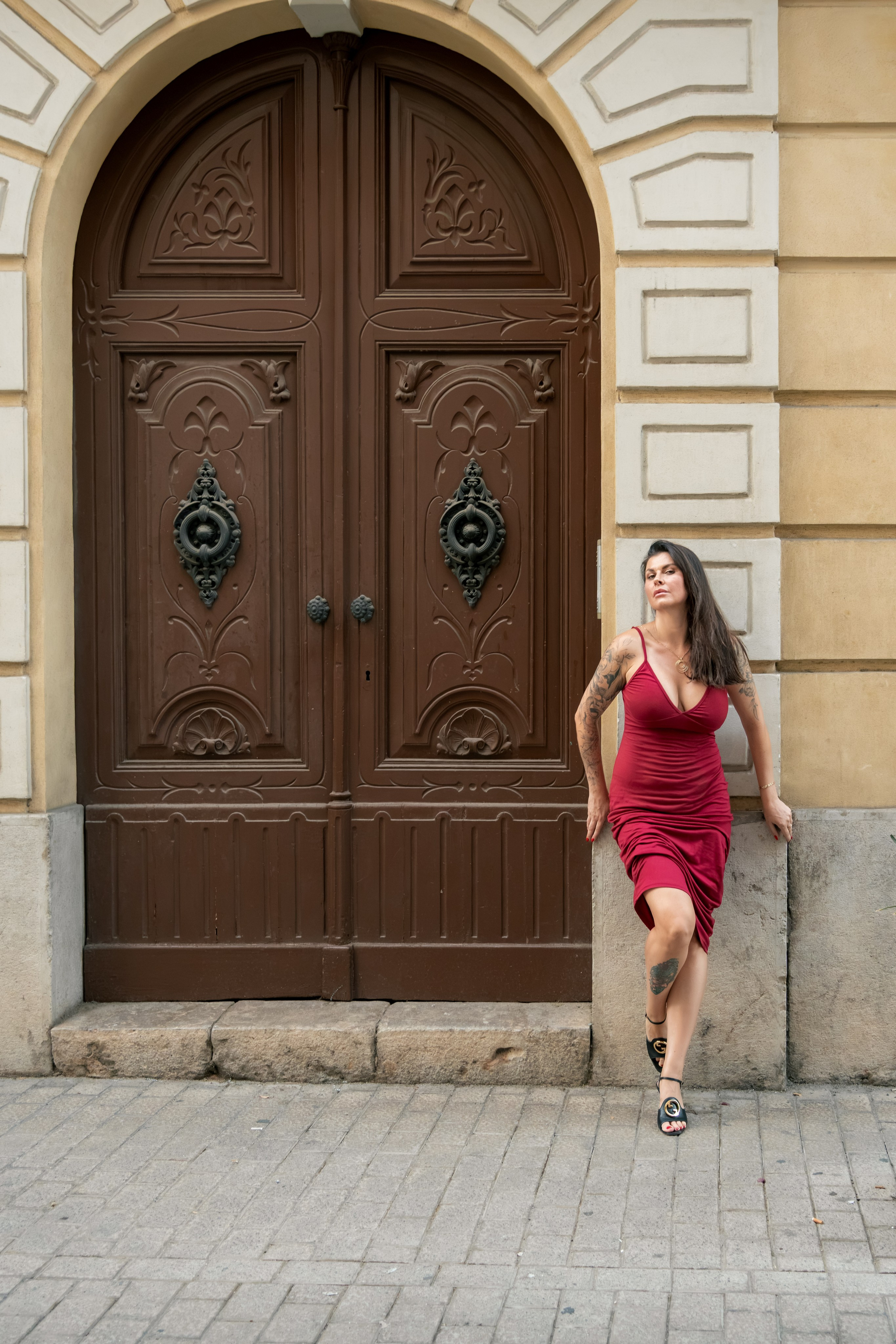 Retrato Urbano. Fotógrafa en Calafell y Barcelona | Elena Medvedeva