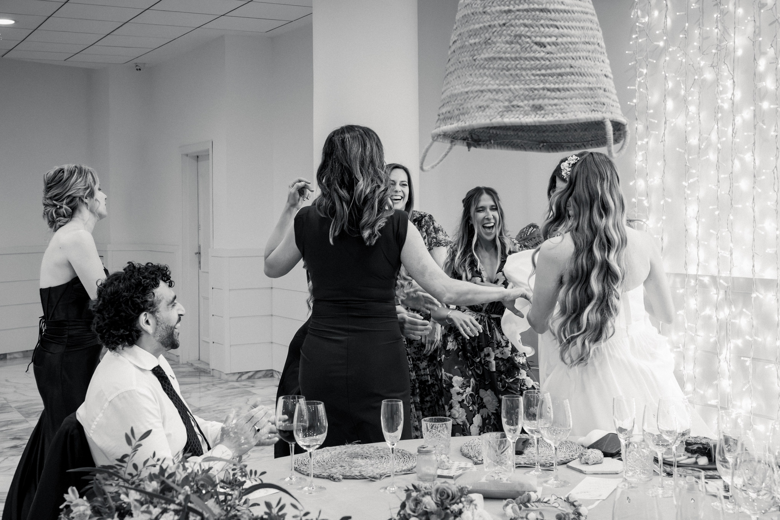 César & Virginia — Wedding Day. Fotografía profesional en Calafell - Elena Medvedeva