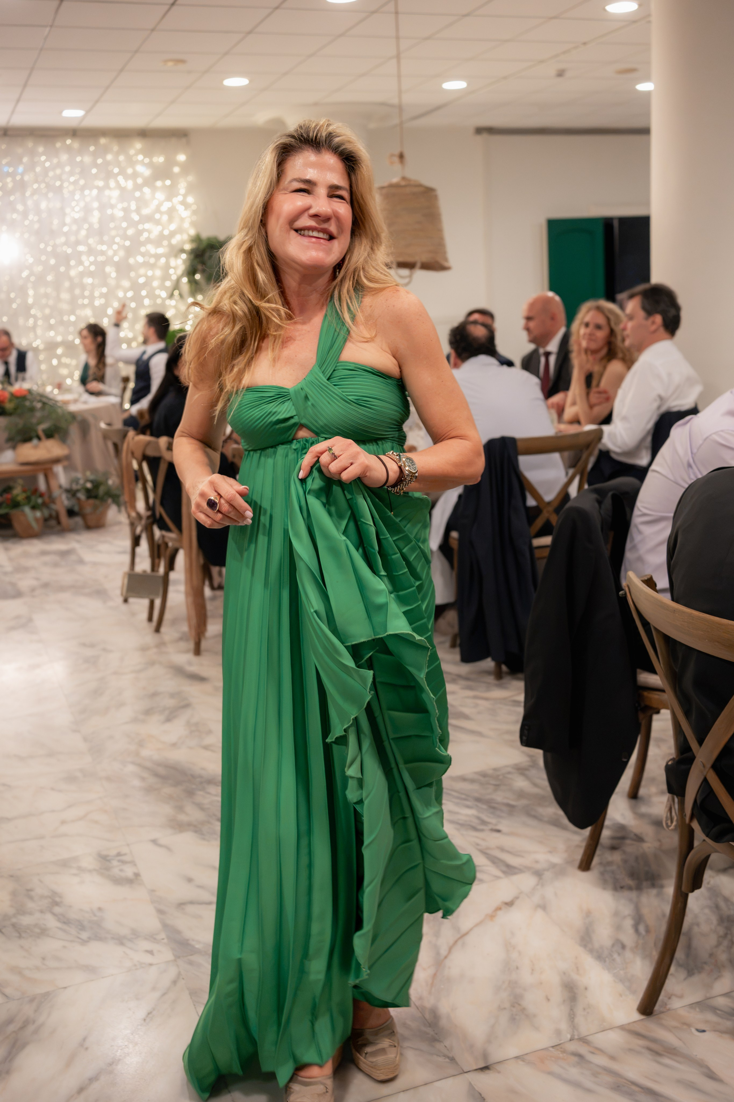 César & Virginia — Wedding Day. Fotografía profesional en Calafell - Elena Medvedeva