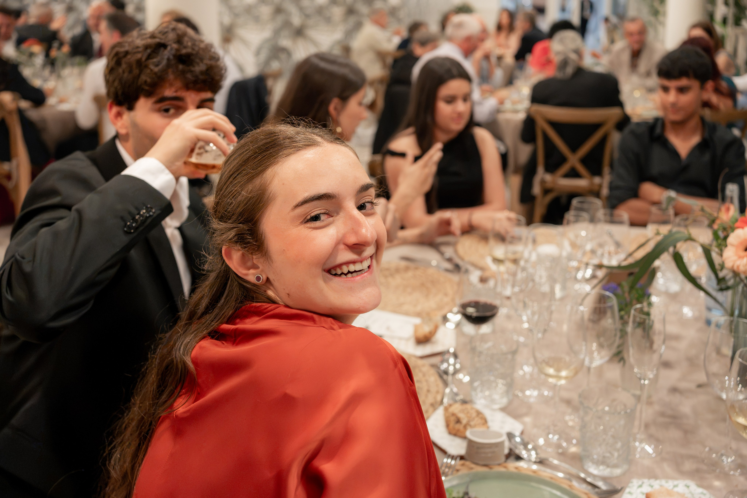 César & Virginia — Wedding Day. Fotografía profesional en Calafell - Elena Medvedeva