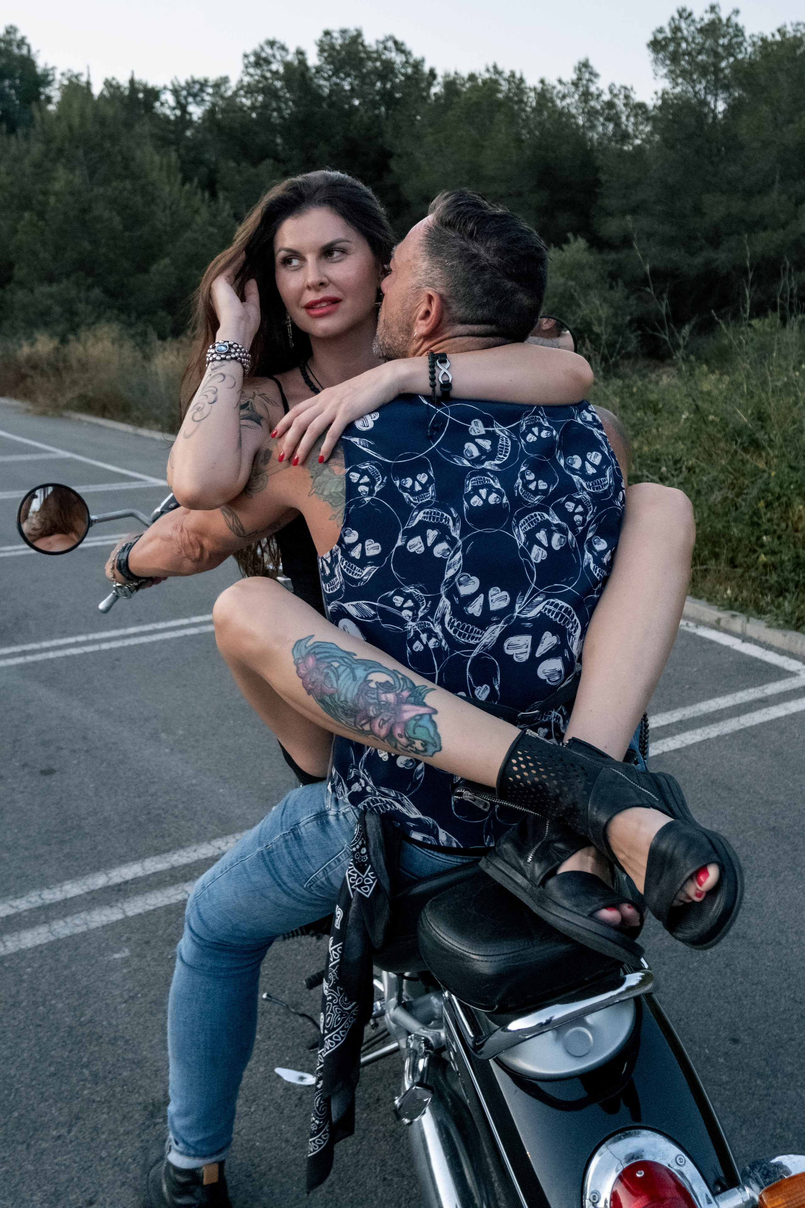 Estilo y carácter. Fotografía profesional en Calafell - Elena Medvedeva