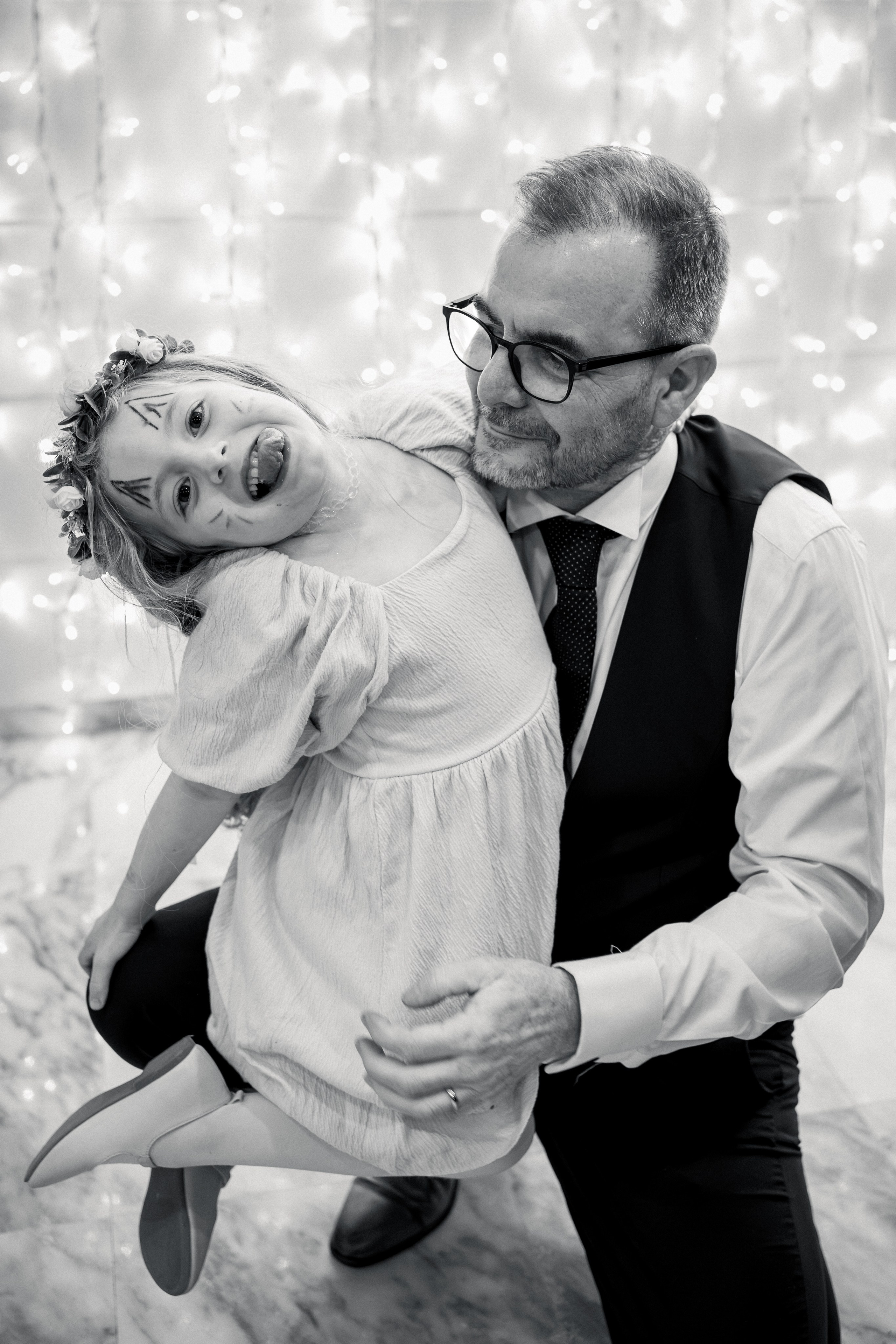 César & Virginia — Wedding Day. Fotografía profesional en Calafell - Elena Medvedeva