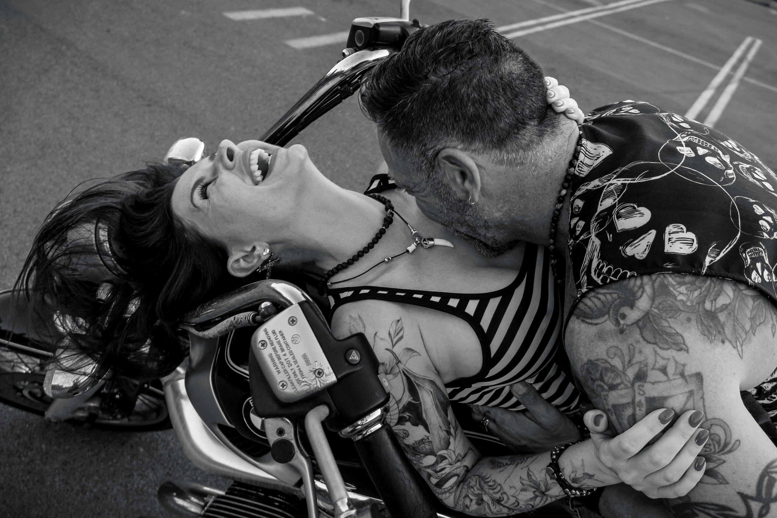 Estilo y carácter. Fotografía profesional en Calafell - Elena Medvedeva