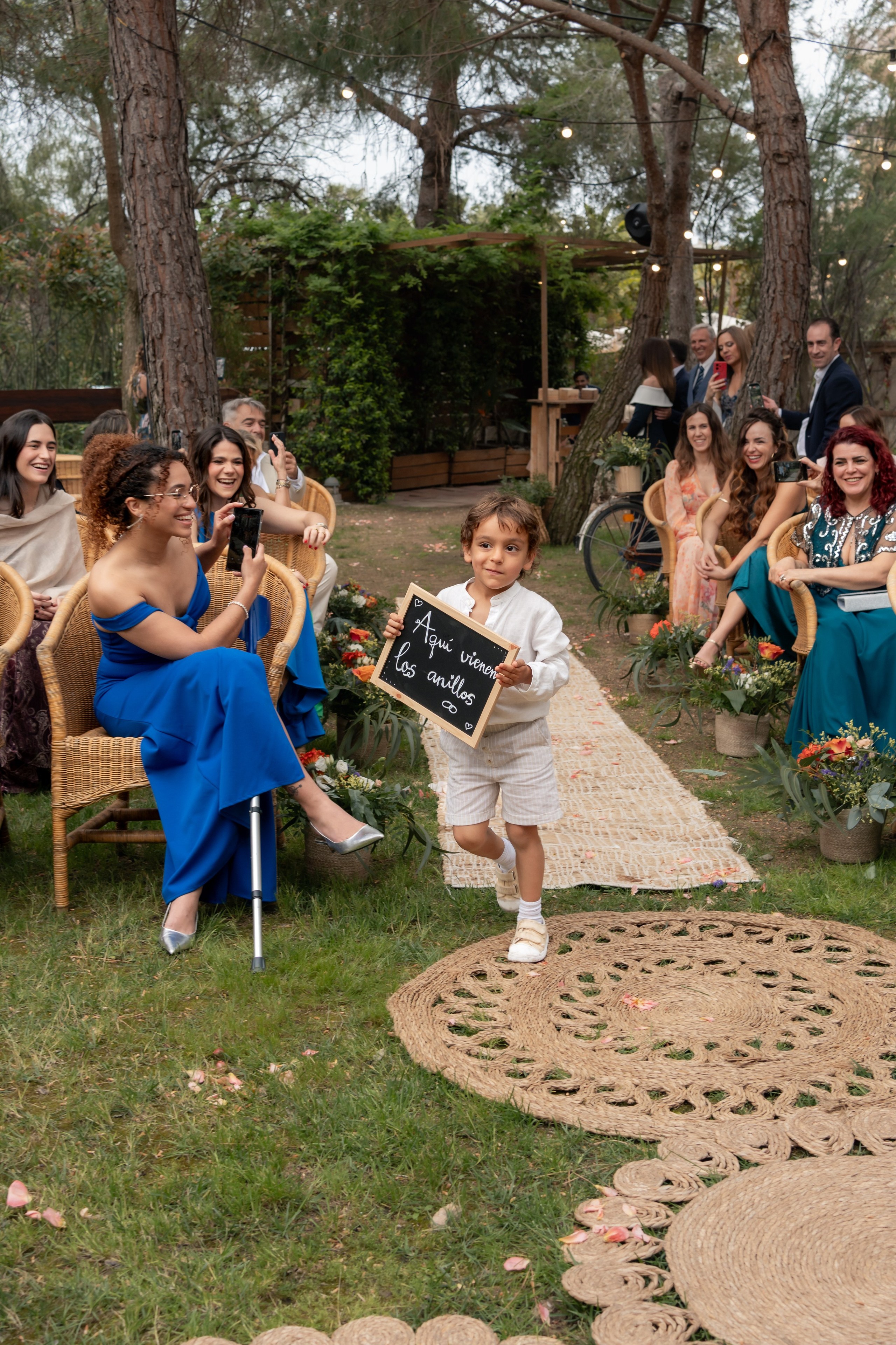 César & Virginia — Wedding Day. Fotografía profesional en Calafell - Elena Medvedeva