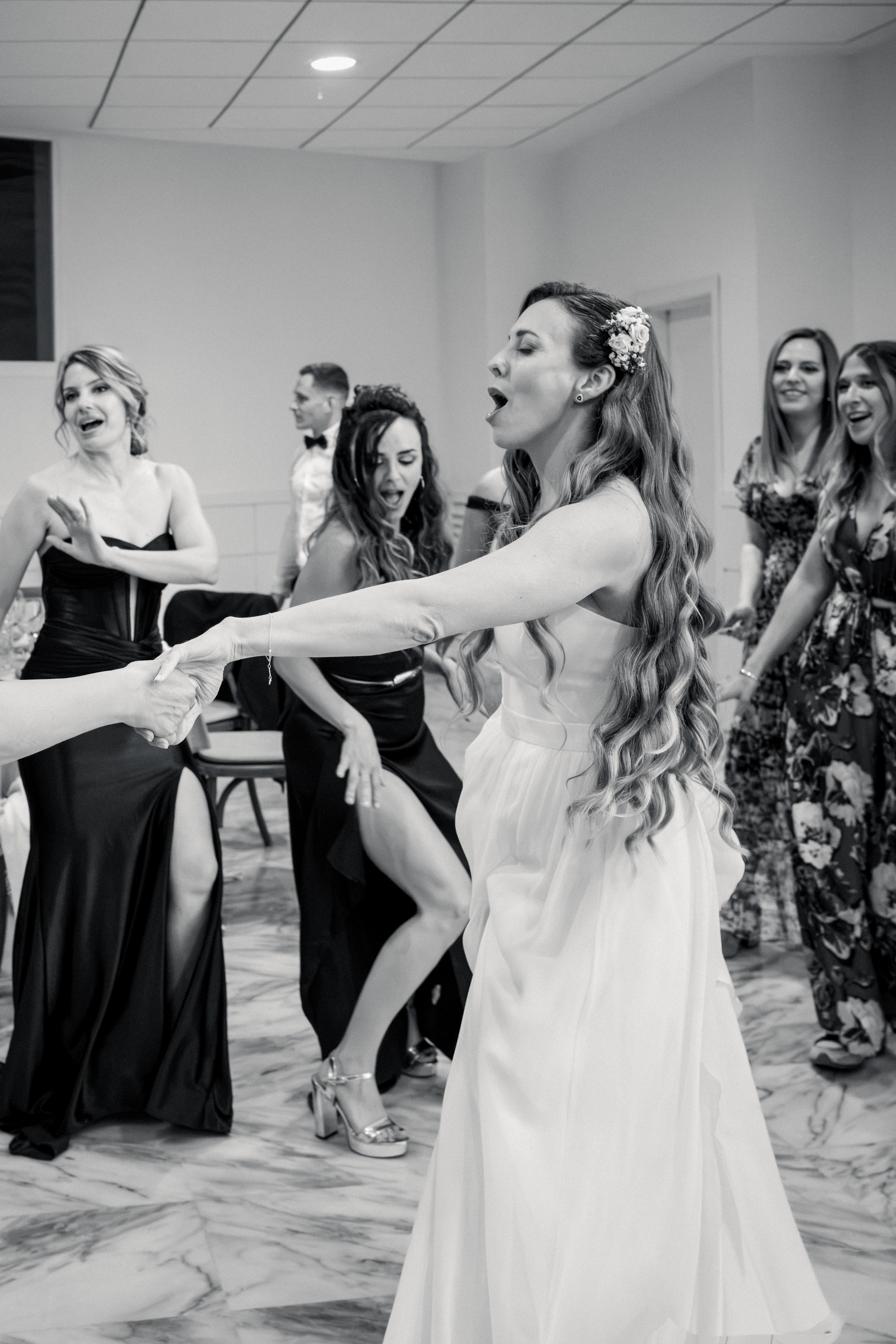 César & Virginia — Wedding Day. Fotografía profesional en Calafell - Elena Medvedeva