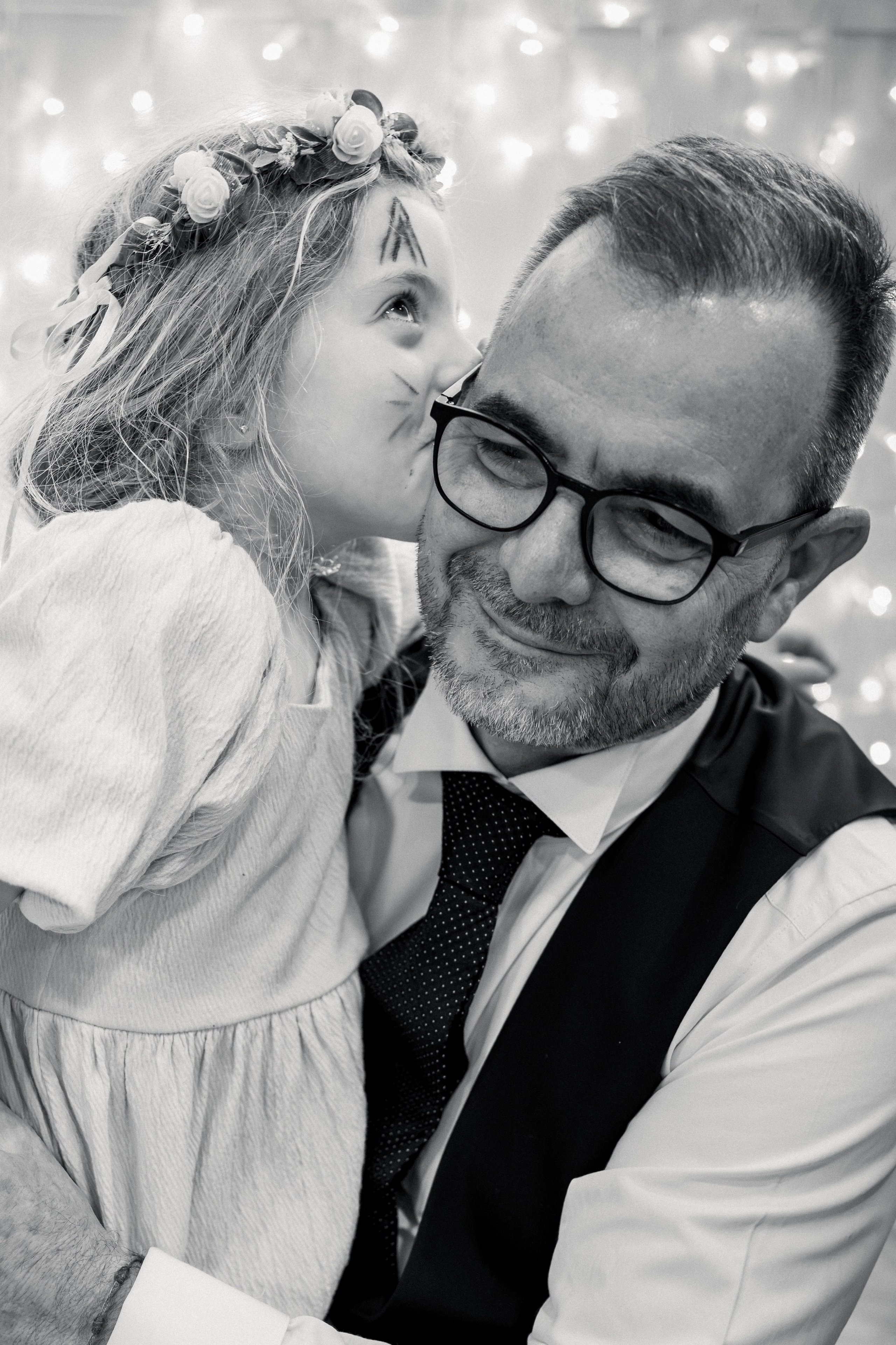 César & Virginia — Wedding Day. Fotografía profesional en Calafell - Elena Medvedeva