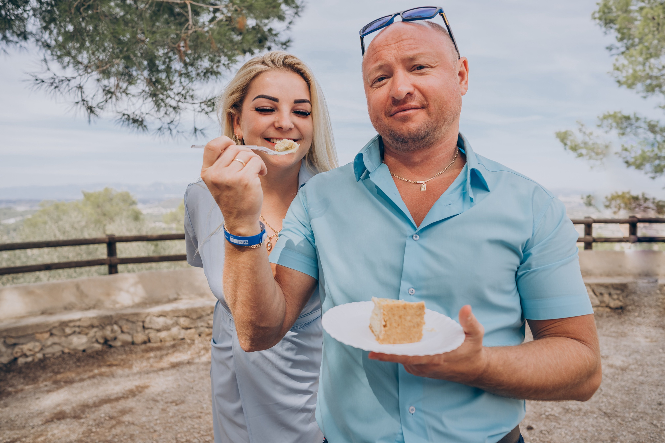 Wedding of Marina and Kostya. Фотограф у Пальма де Майорка