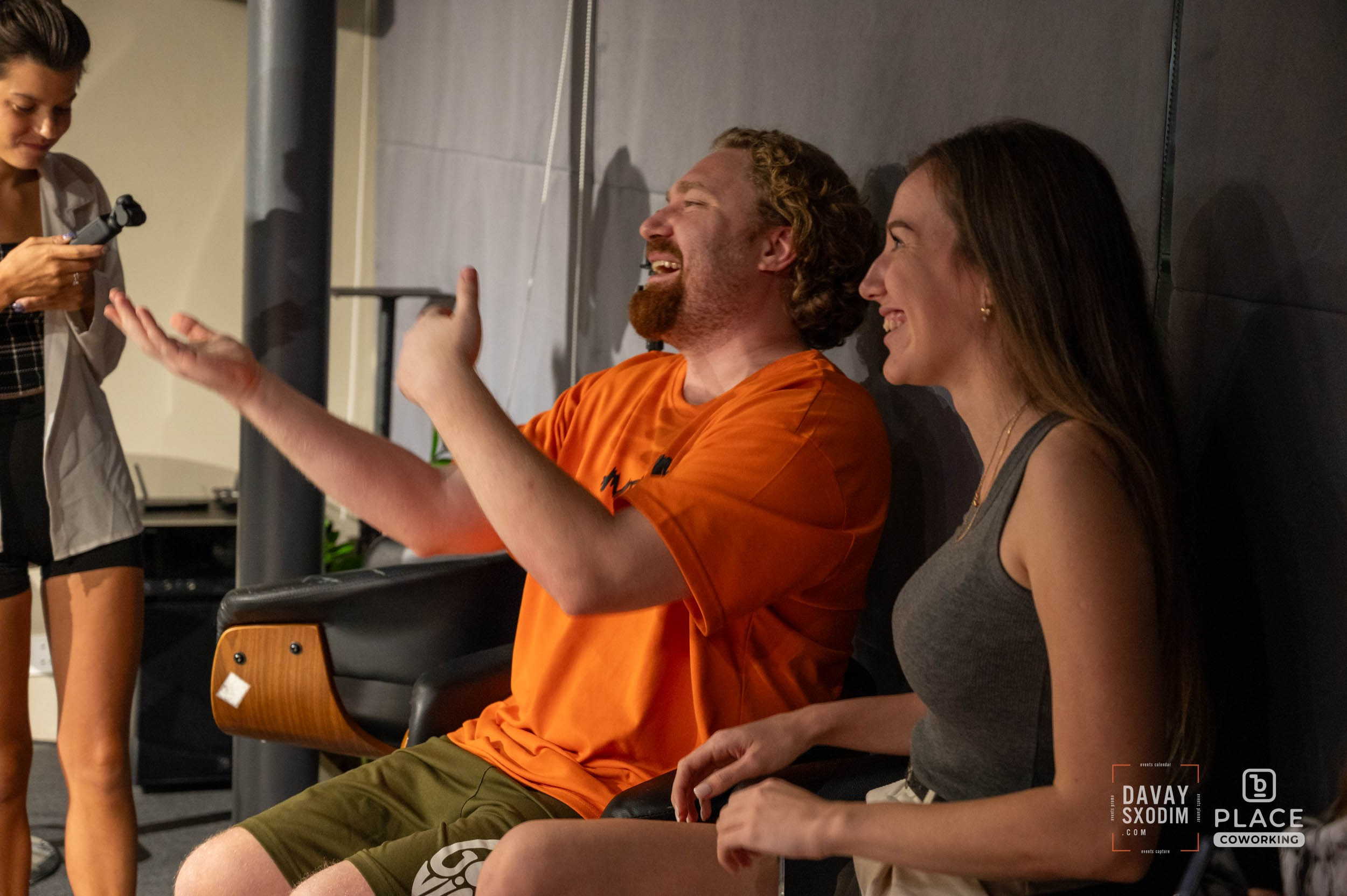 ФАН-ВСТРЕЧА С ИЛЬЕЙ ЛАРИОНОВЫМ. АФИША|ФОТОРЕПОРТАЖИ|ИВЕНТЫ|ПХУКЕТ