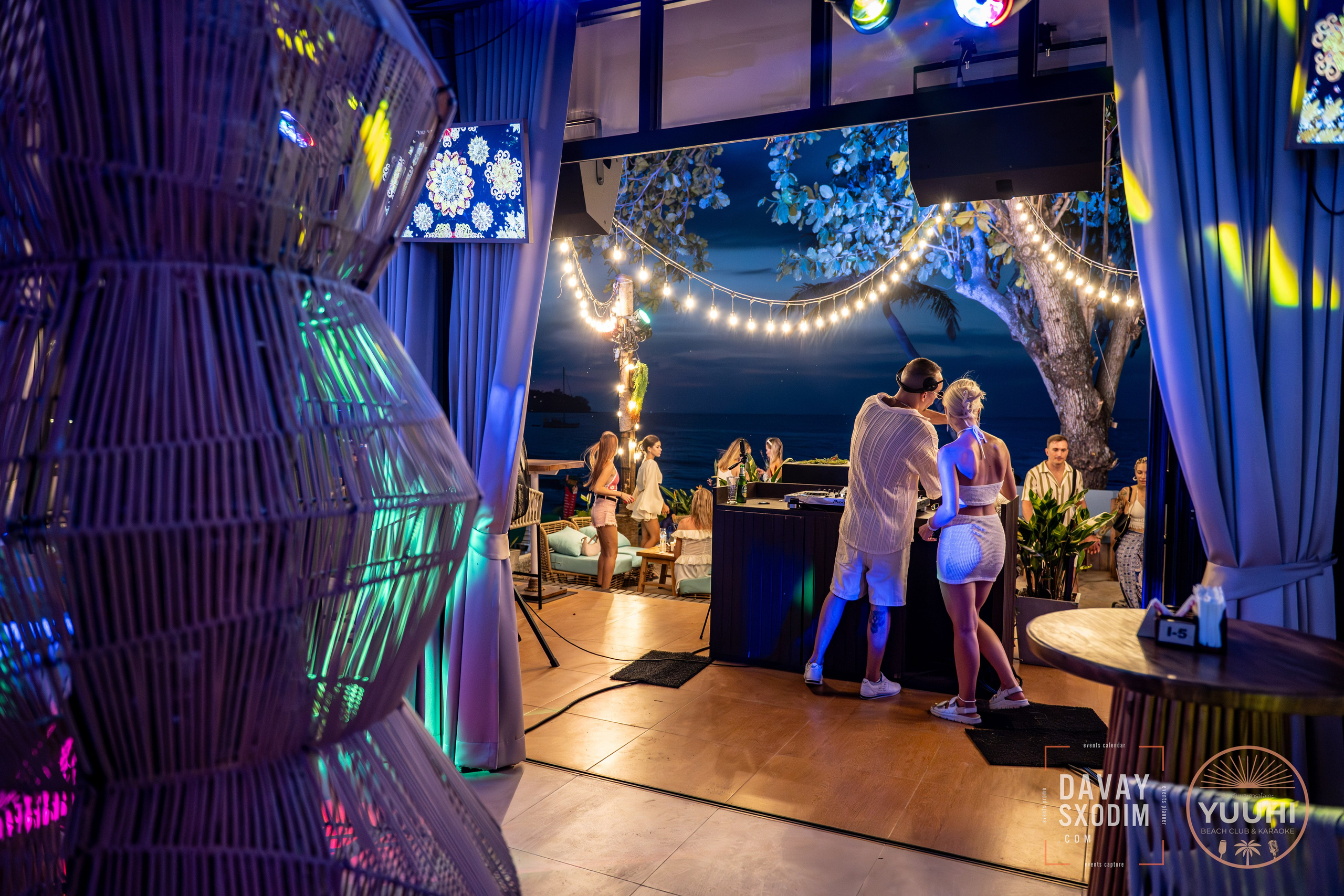 Открытие Yuuhi Beach Club | Фоторепортаж | Афиша | DAVAYSXODIM.com PHUKET. АФИША|ФОТОРЕПОРТАЖИ|ИВЕНТЫ|ПХУКЕТ