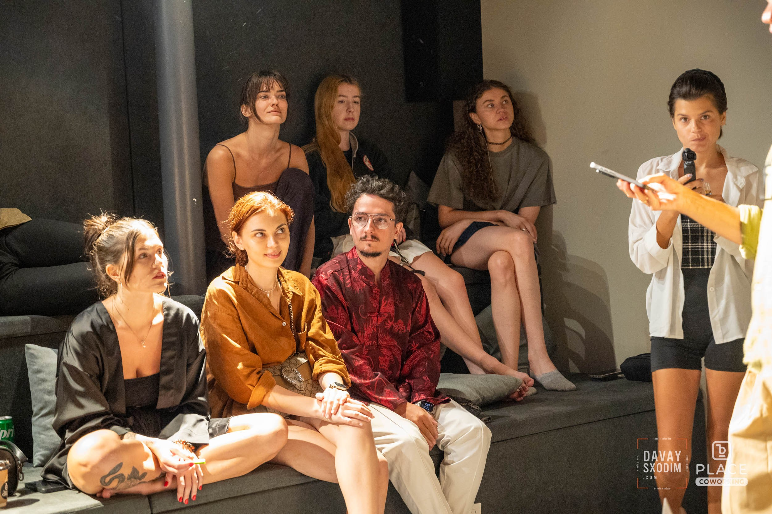 ФАН-ВСТРЕЧА С ИЛЬЕЙ ЛАРИОНОВЫМ. АФИША|ФОТОРЕПОРТАЖИ|ИВЕНТЫ|ПХУКЕТ