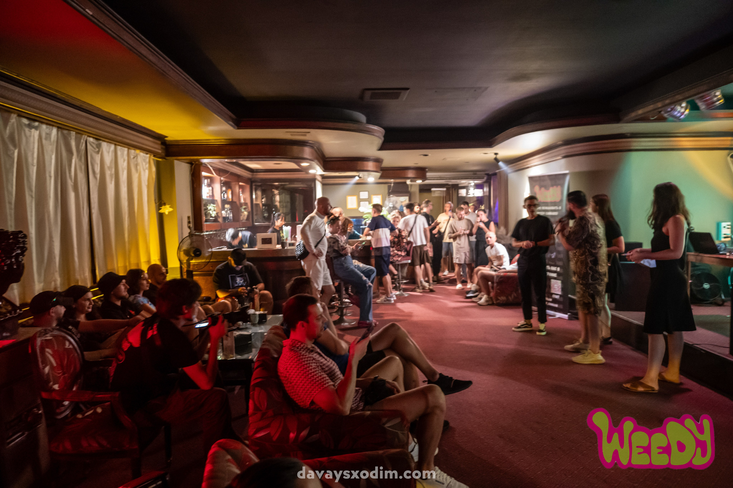 Розыгрыш каннабиса Weedy | Фоторепортаж | Афиша | DAVAYSXODIM.com PHUKET. АФИША|ФОТОРЕПОРТАЖИ|ИВЕНТЫ|ПХУКЕТ