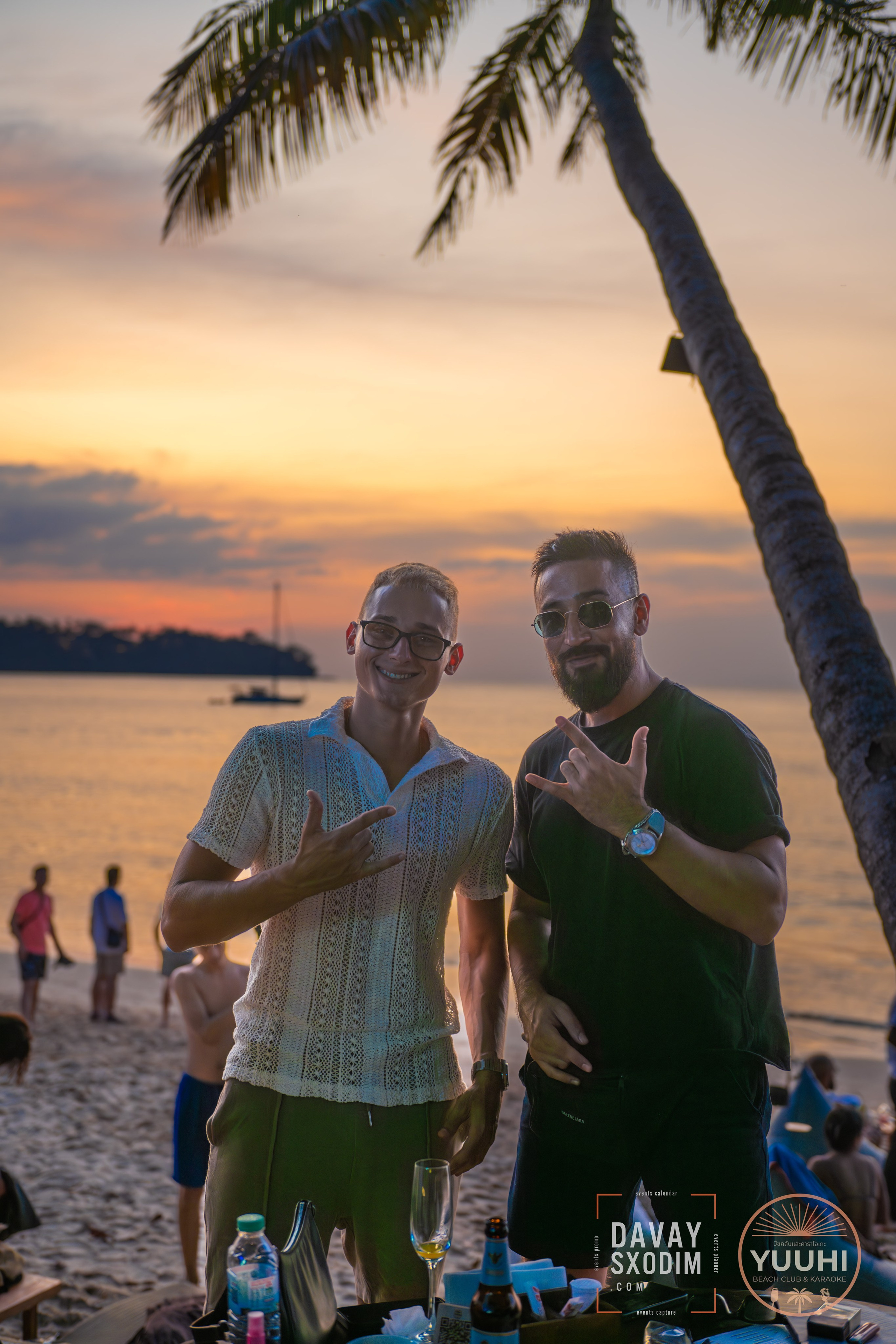 Открытие Yuuhi Beach Club | Фоторепортаж | Афиша | DAVAYSXODIM.com PHUKET. АФИША|ФОТОРЕПОРТАЖИ|ИВЕНТЫ|ПХУКЕТ