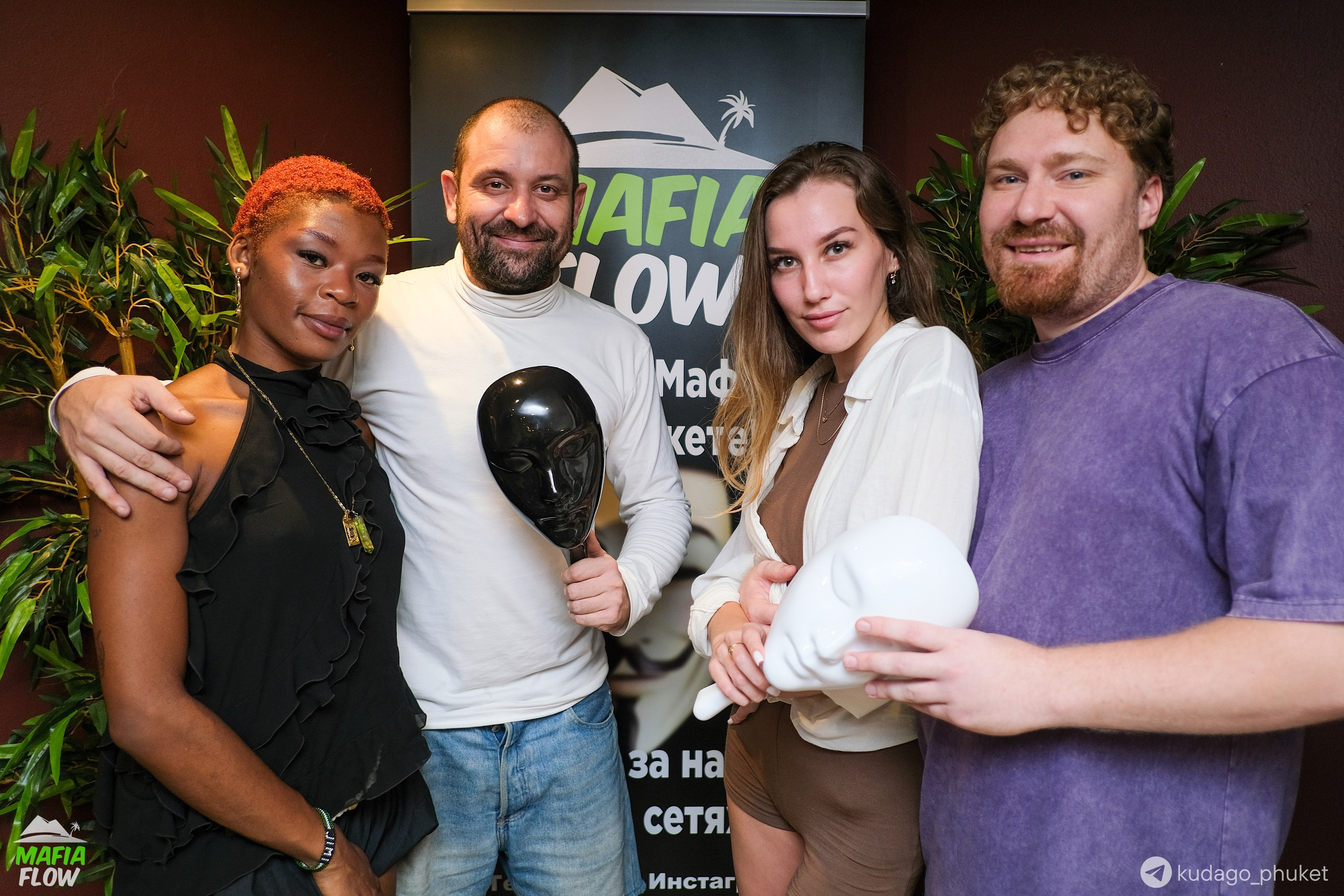 Игра Mafia | Фоторепортаж | Афиша | DAVAYSXODIM.com PHUKET. АФИША|ФОТОРЕПОРТАЖИ|ИВЕНТЫ|ПХУКЕТ