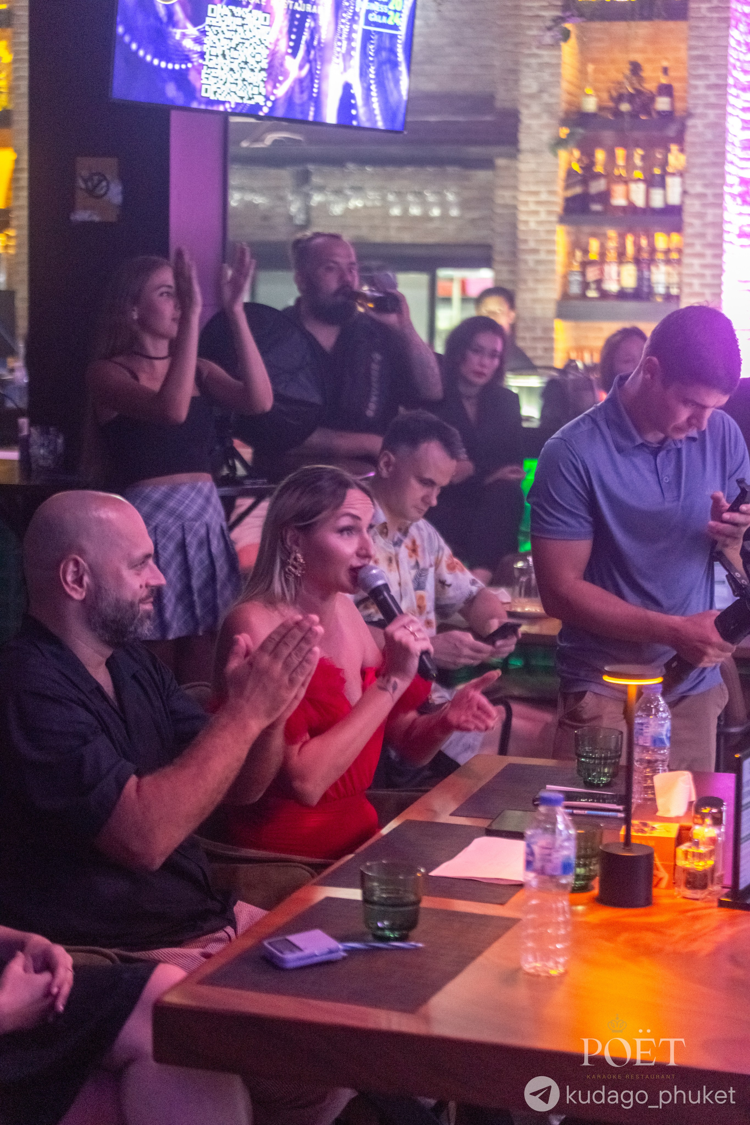 Вокальный конкурс POËT | Фоторепортаж | Афиша | DAVAYSXODIM.com PHUKET. АФИША|ФОТОРЕПОРТАЖИ|ИВЕНТЫ|ПХУКЕТ
