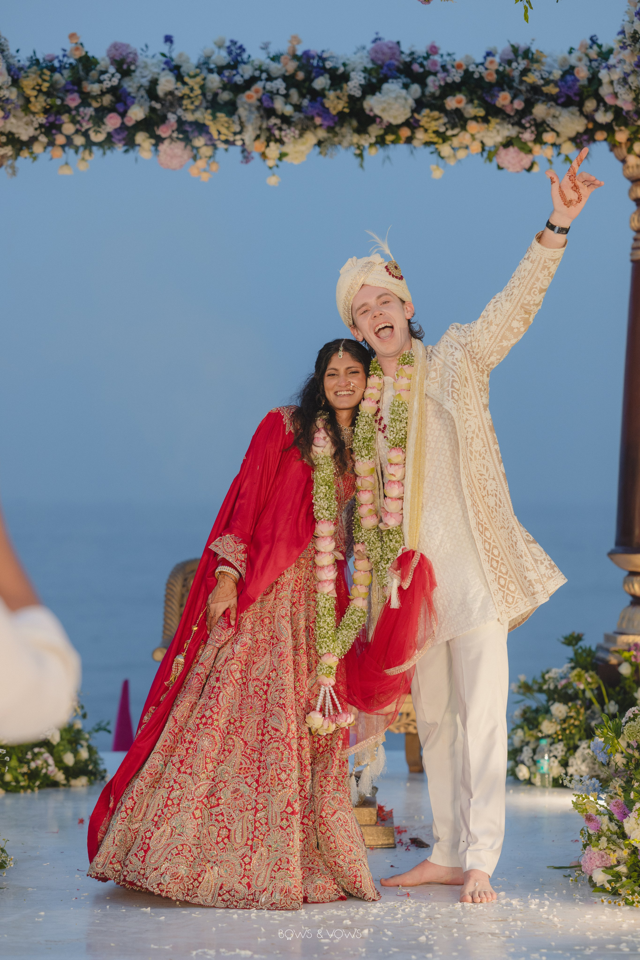 SANAYA & REID. WEDDING PHOTO COLOR GRADING