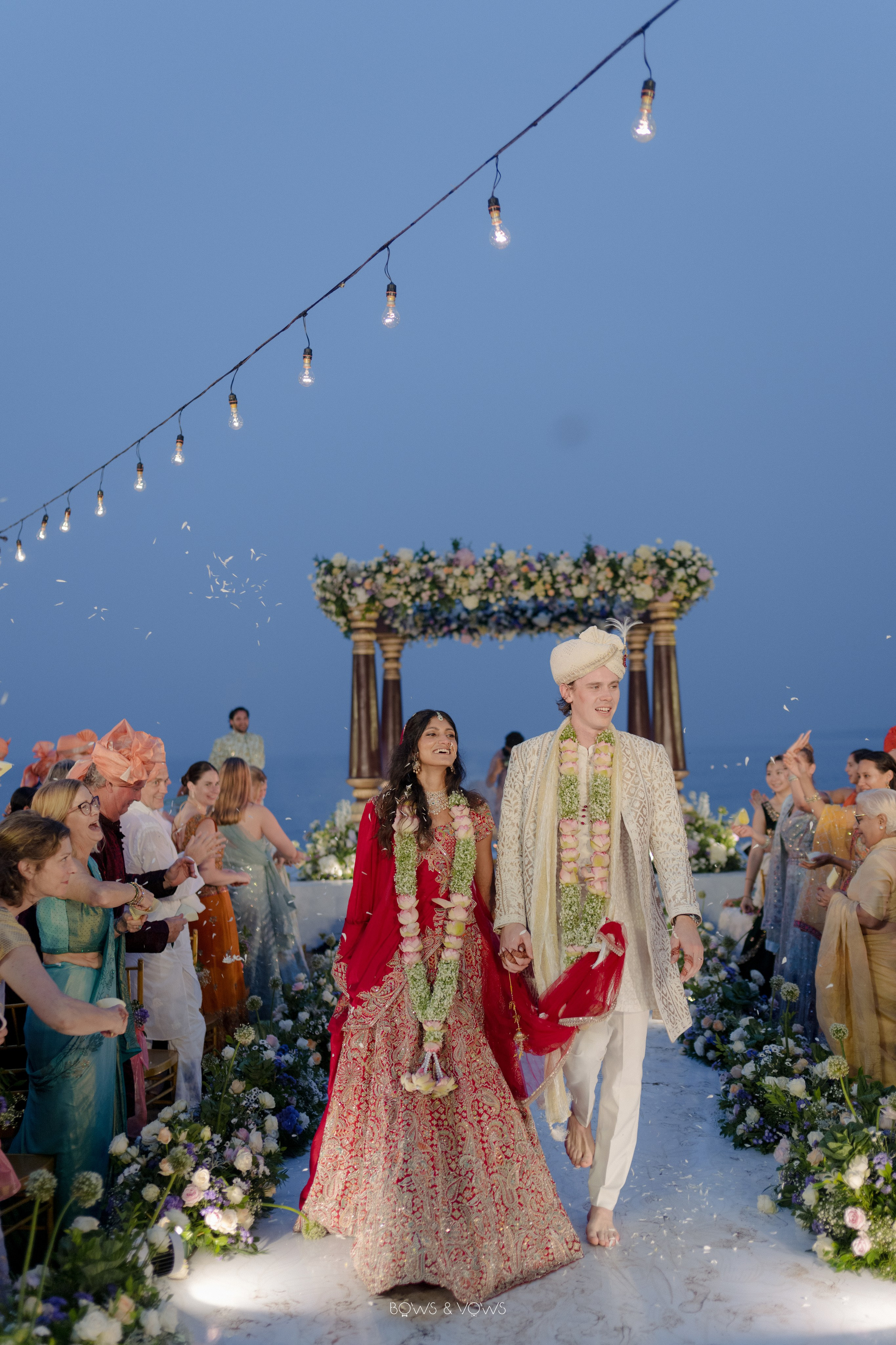 SANAYA & REID. WEDDING PHOTO COLOR GRADING