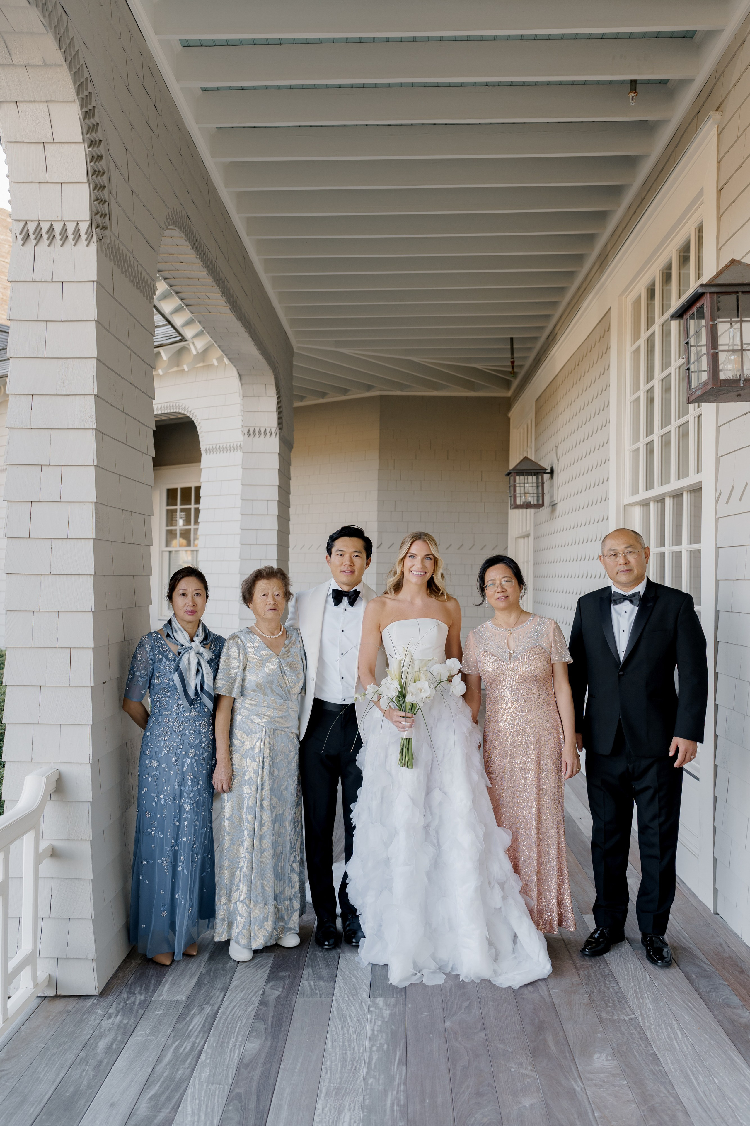 Marci and Yi. Wedding photographer and videographer New York | New Jersey