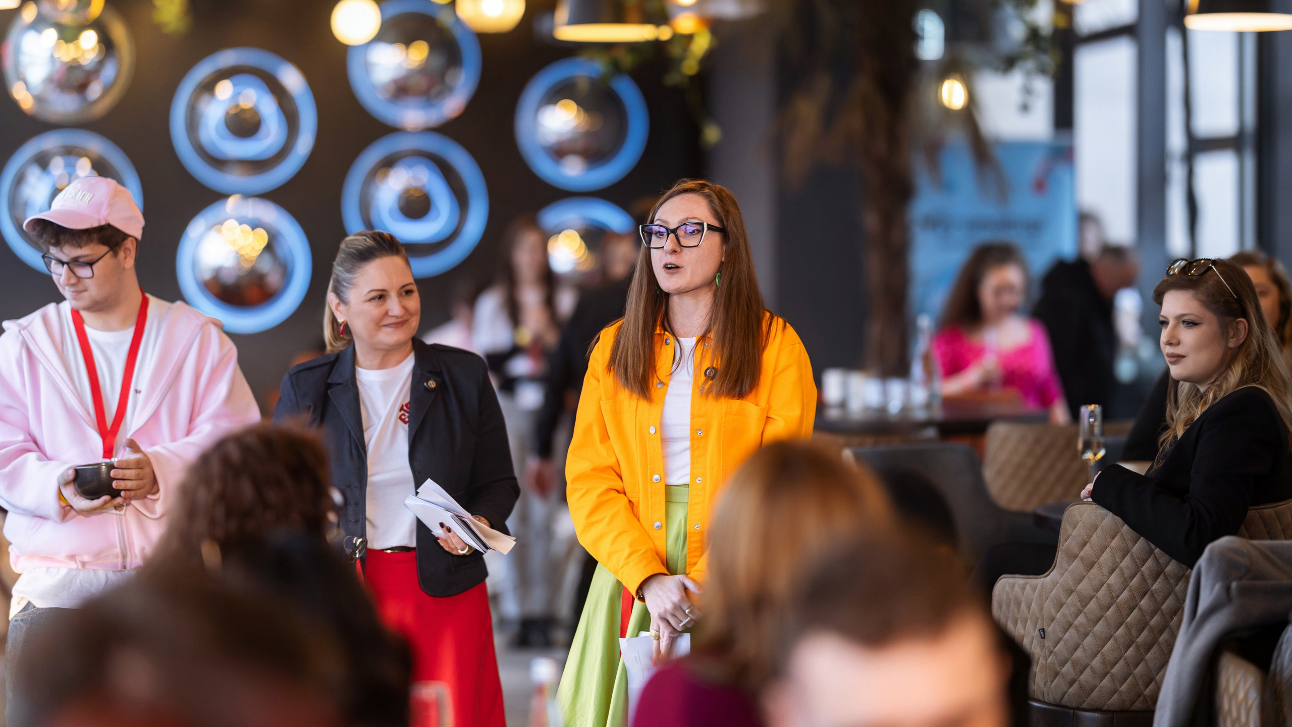 Taste Busters 3. Marius Ciocan