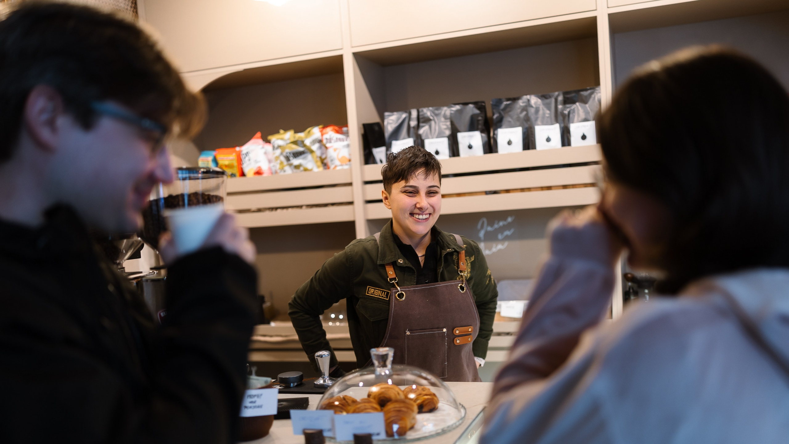 Taste Busters 2. Marius Ciocan