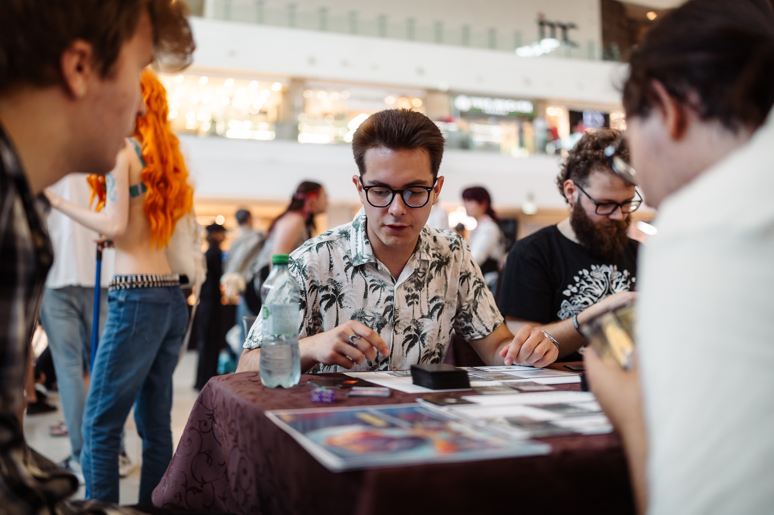 Nerd Con. Marius Ciocan