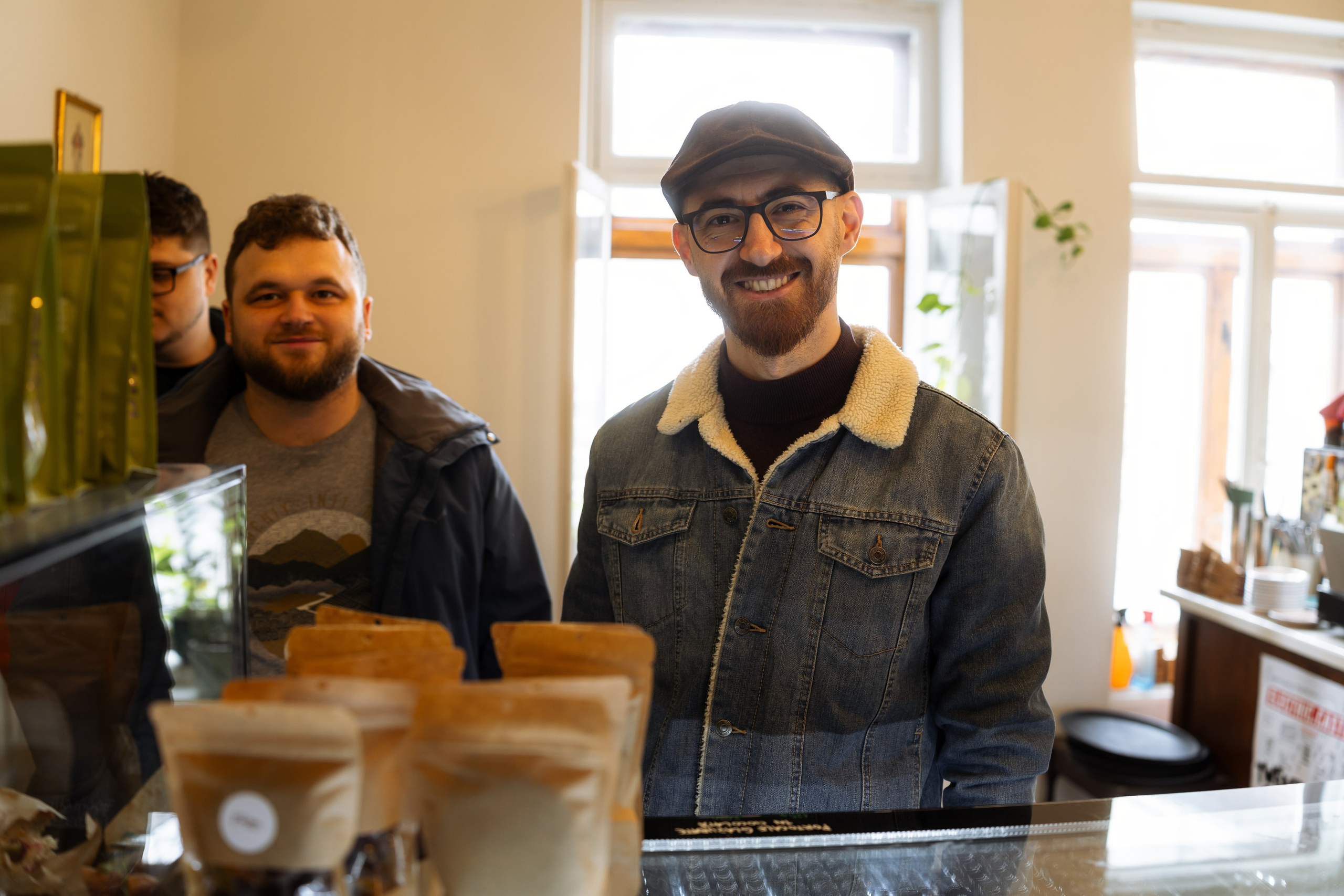 Taste Busters 3. Marius Ciocan