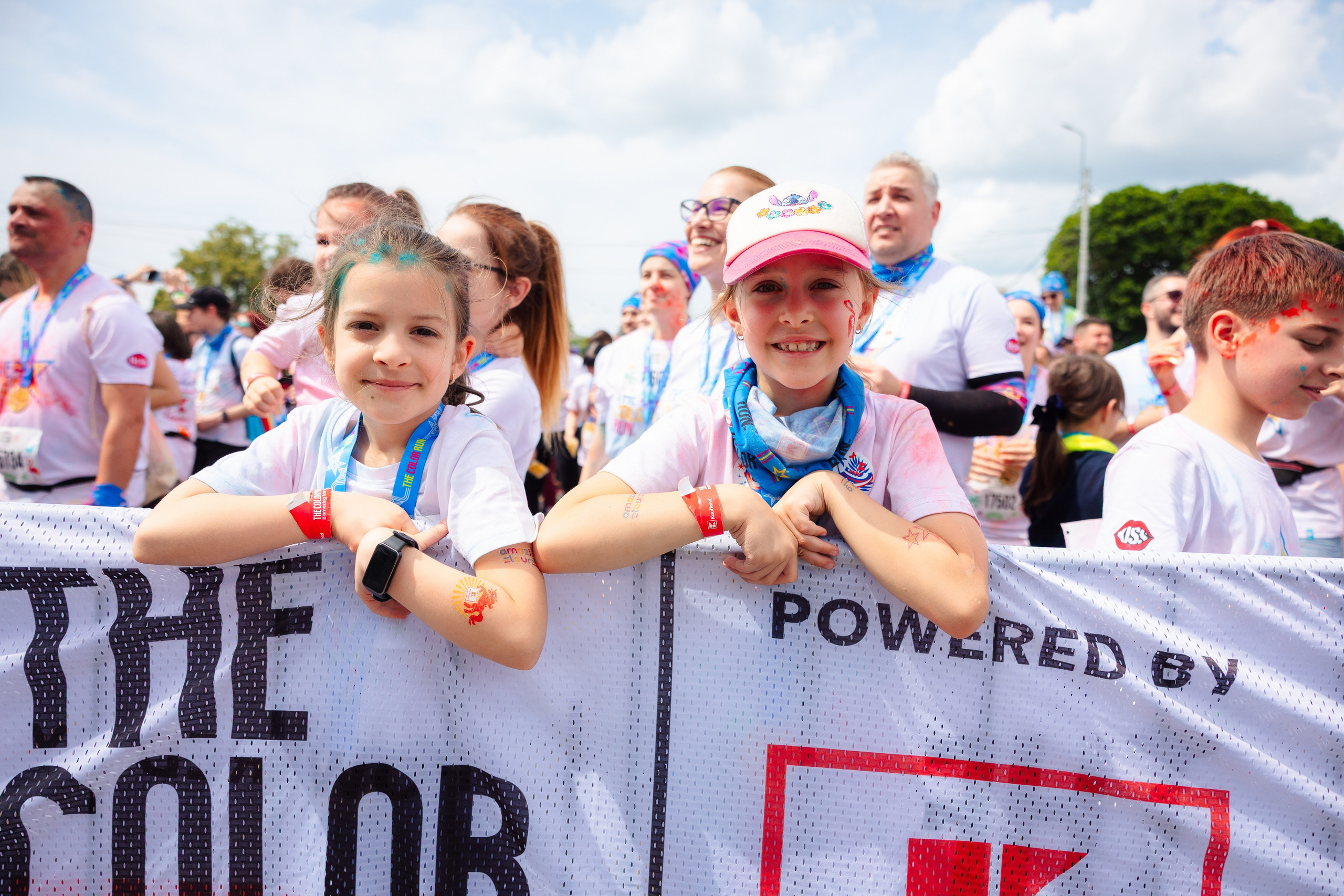 Color Run 2025. Marius Ciocan