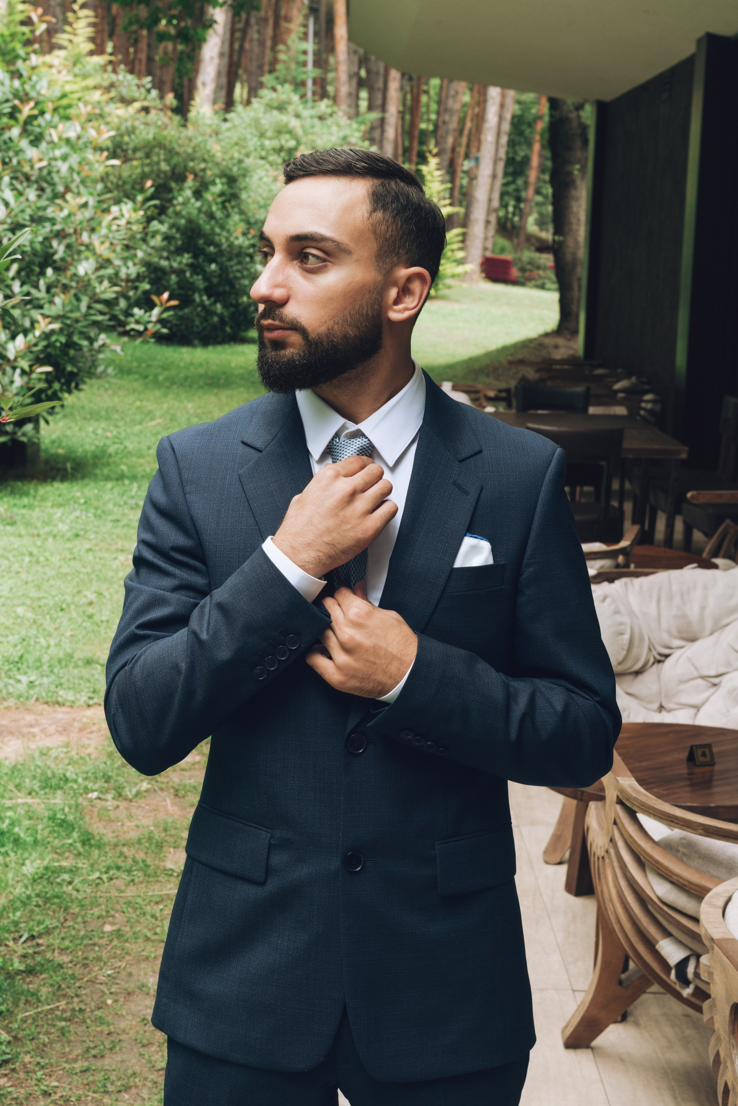 Wedding Bioli. Create your own history with Pierre Studio