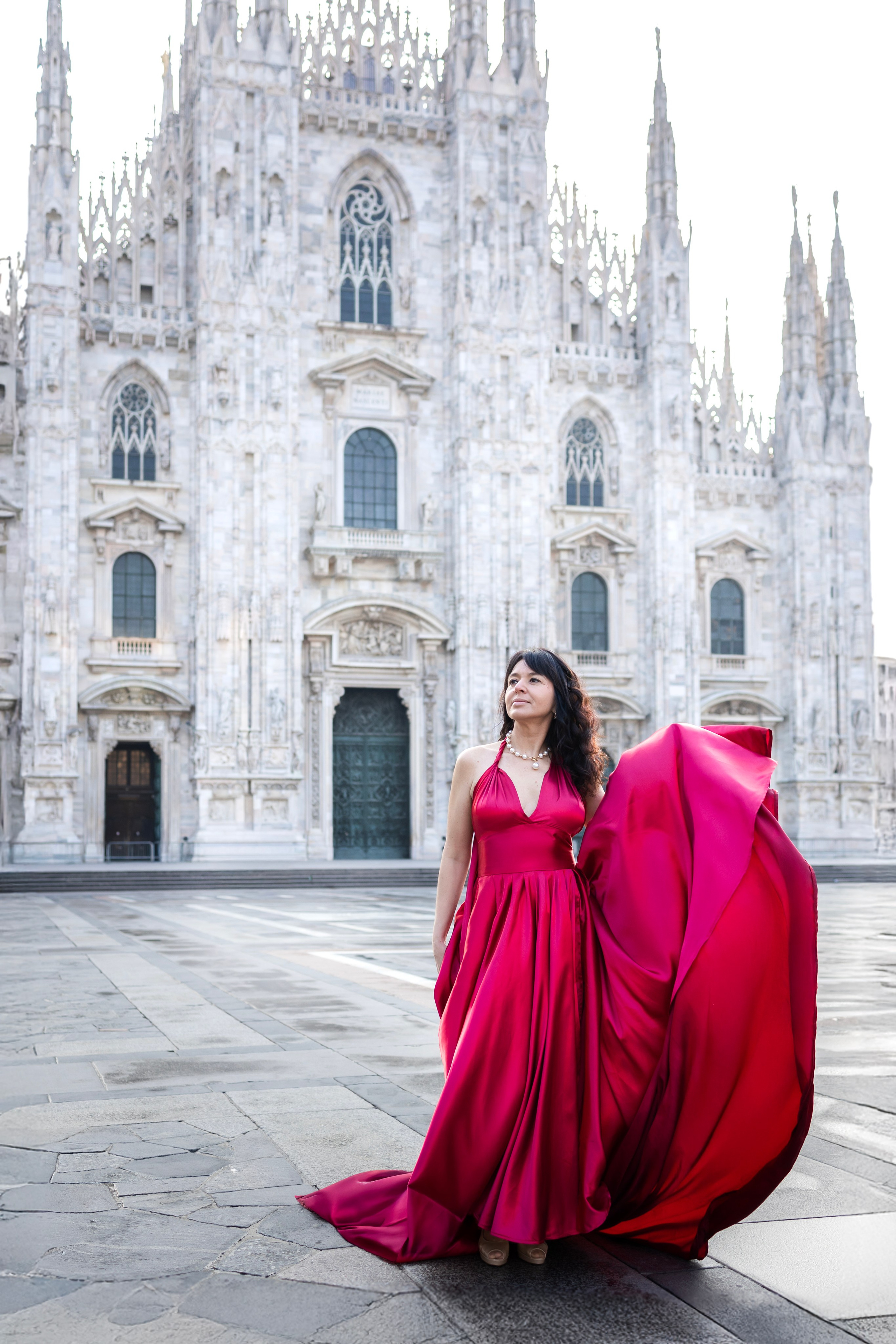 Milan. Photographer in Munich