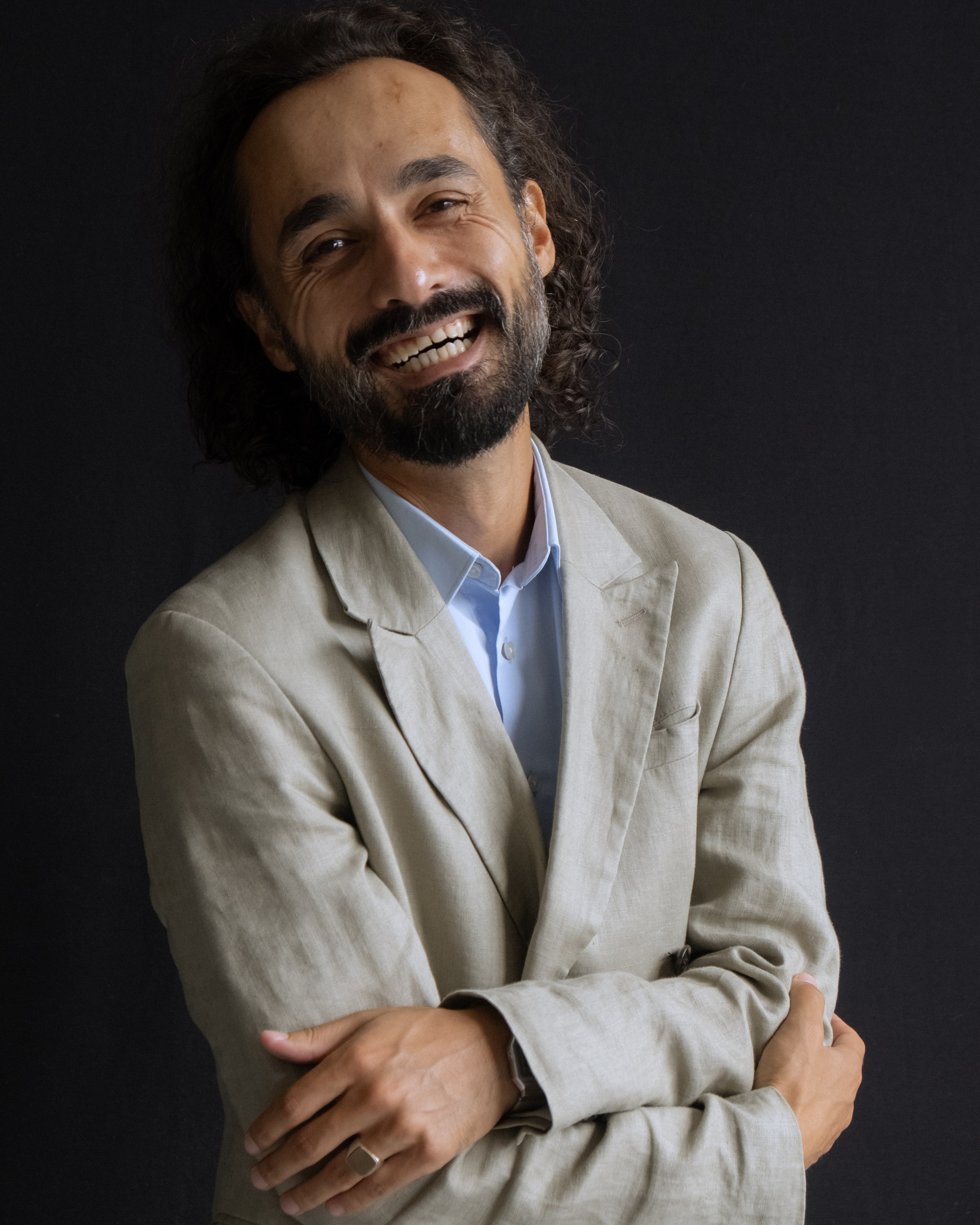 Male portrait. Professional photographer in Prague Valeriia Usoltseva