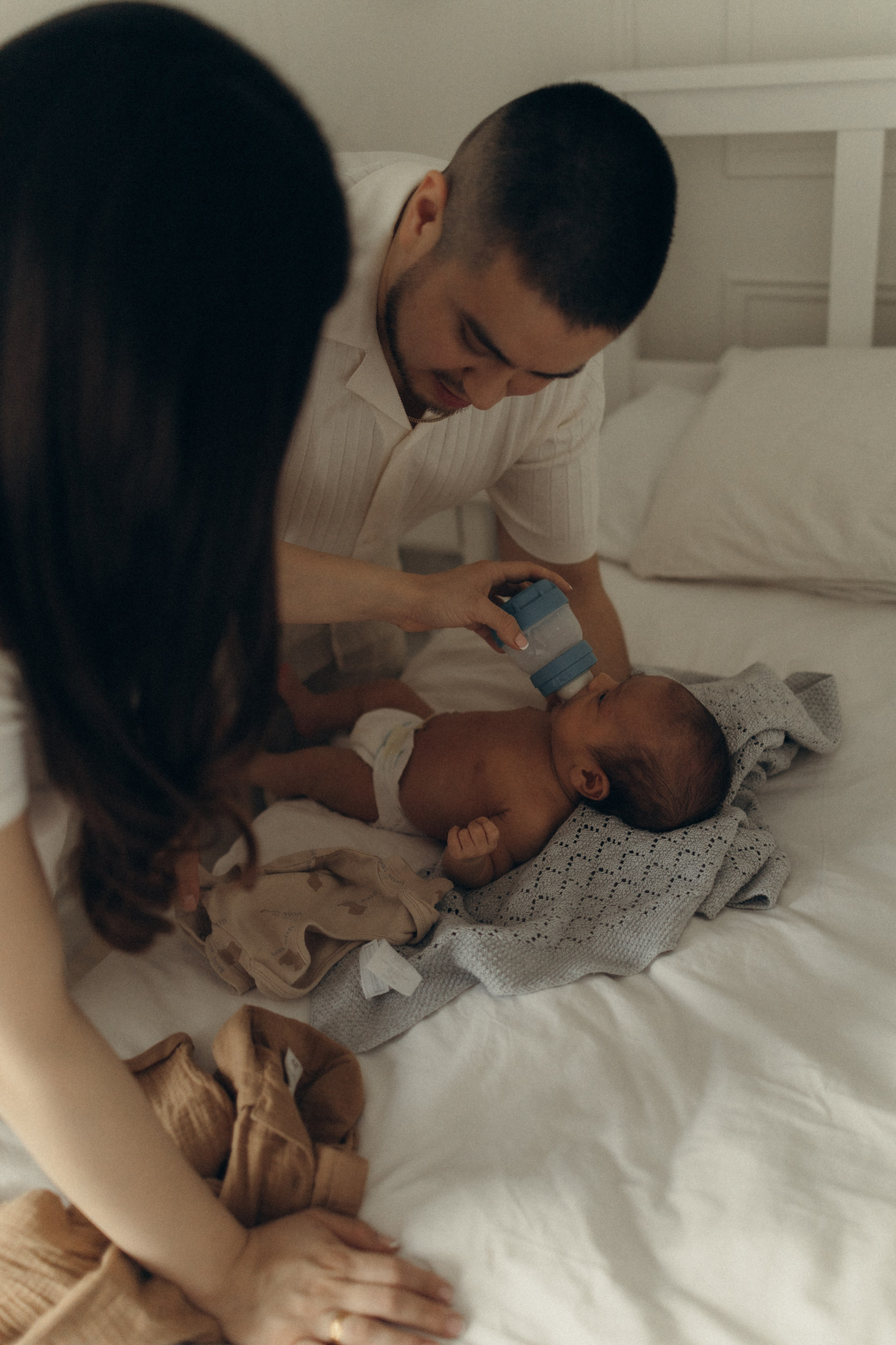 When Rafael was born. Photographer in Milton Keynes, Northampton & London — Wedding, Family & Portrait Photography